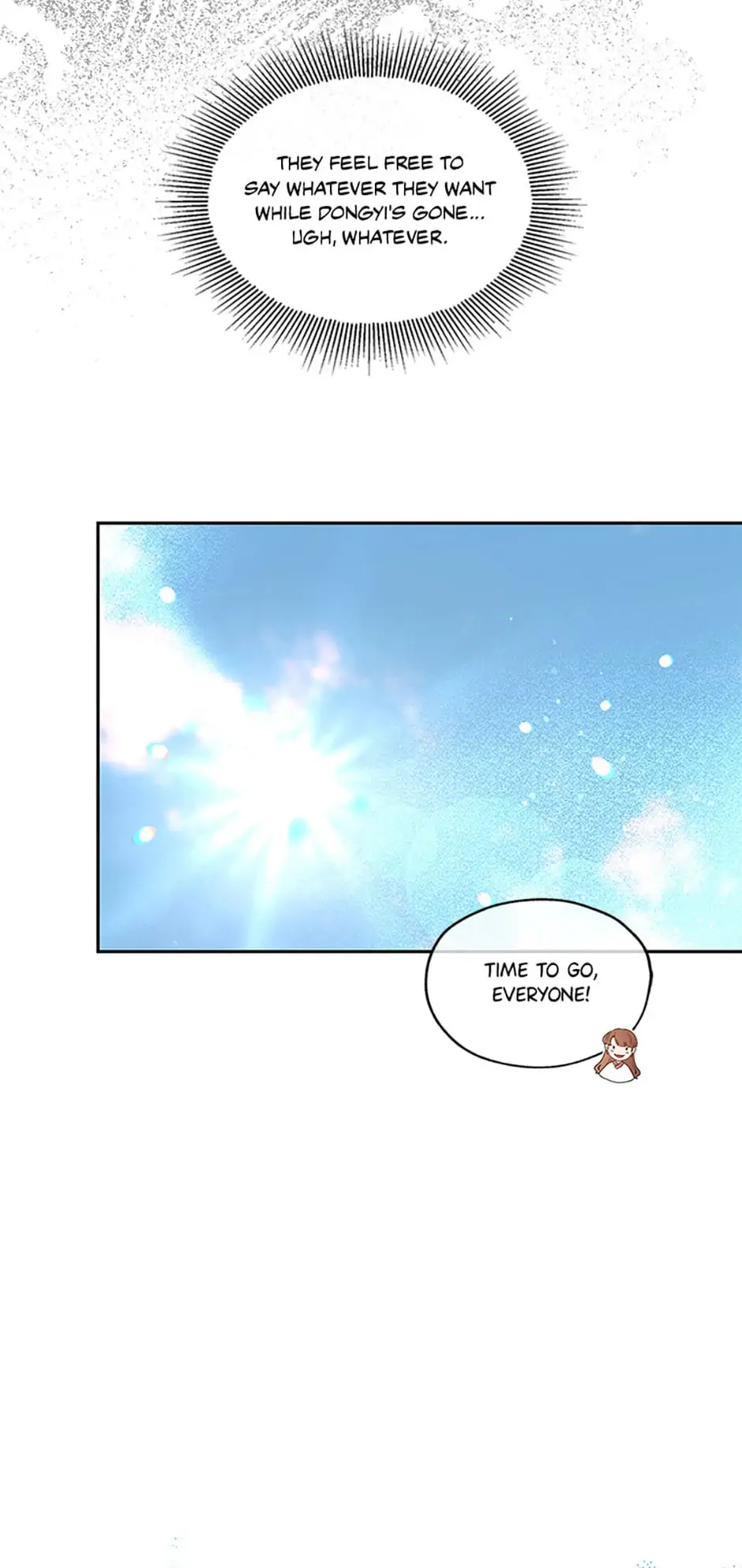 Avoiding the Heavenly Emperor Chapter 62 - page 30