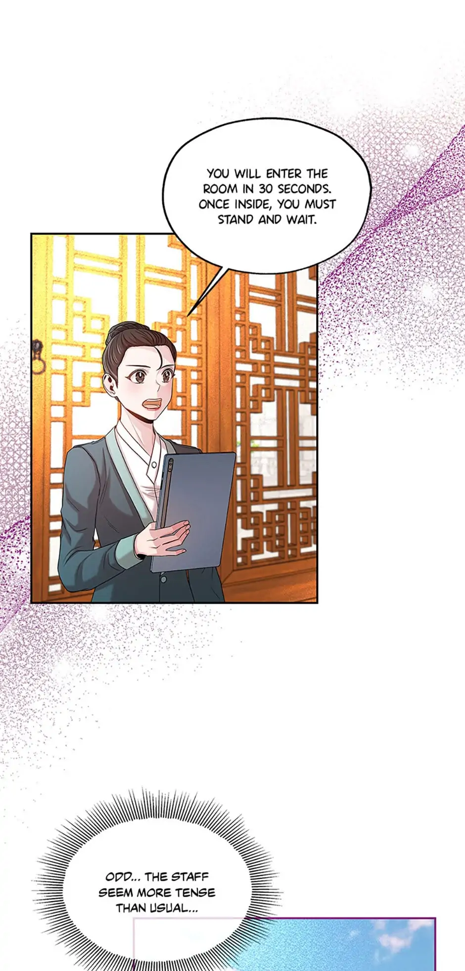 Avoiding the Heavenly Emperor Chapter 62 - page 36