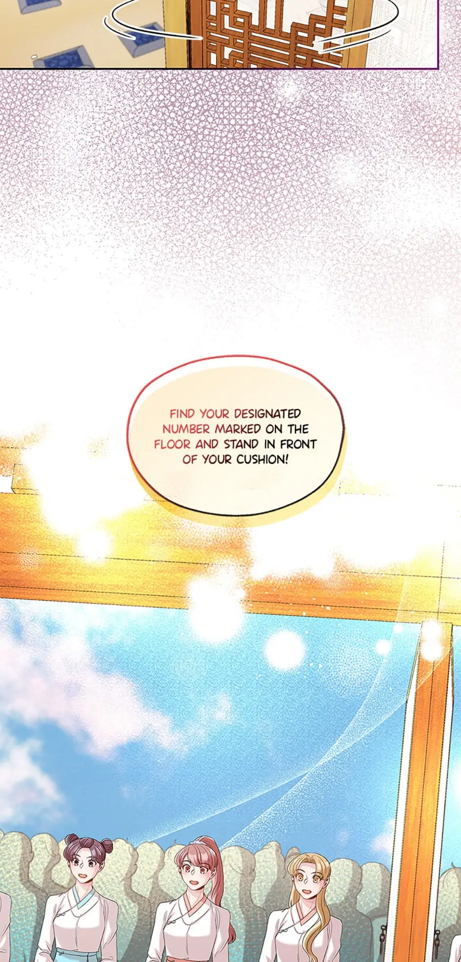 Avoiding the Heavenly Emperor Chapter 62 - page 38