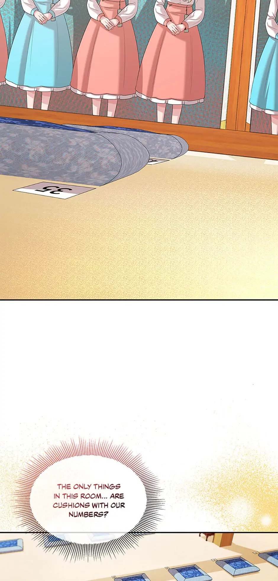 Avoiding the Heavenly Emperor Chapter 62 - page 39