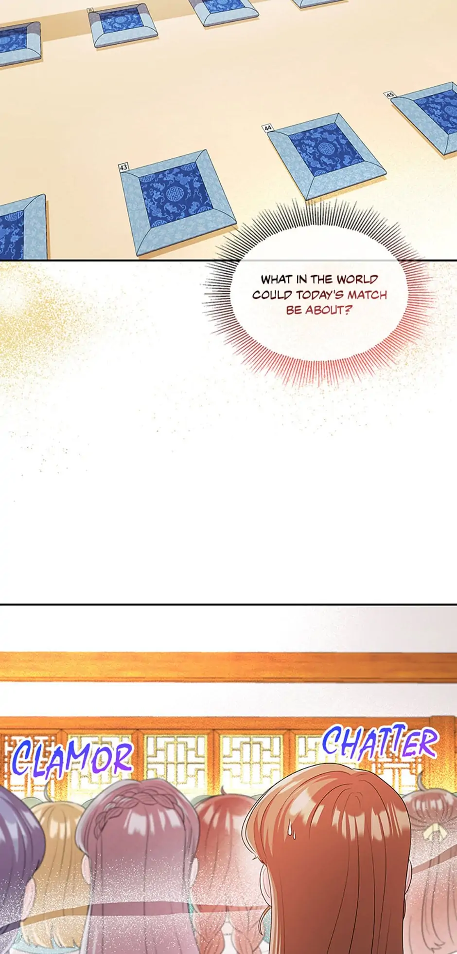 Avoiding the Heavenly Emperor Chapter 62 - page 40