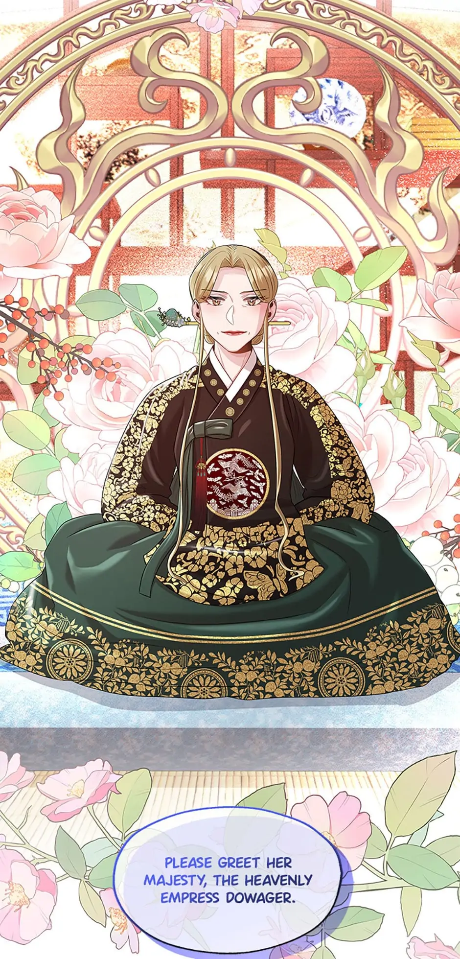 Avoiding the Heavenly Emperor Chapter 62 - page 42