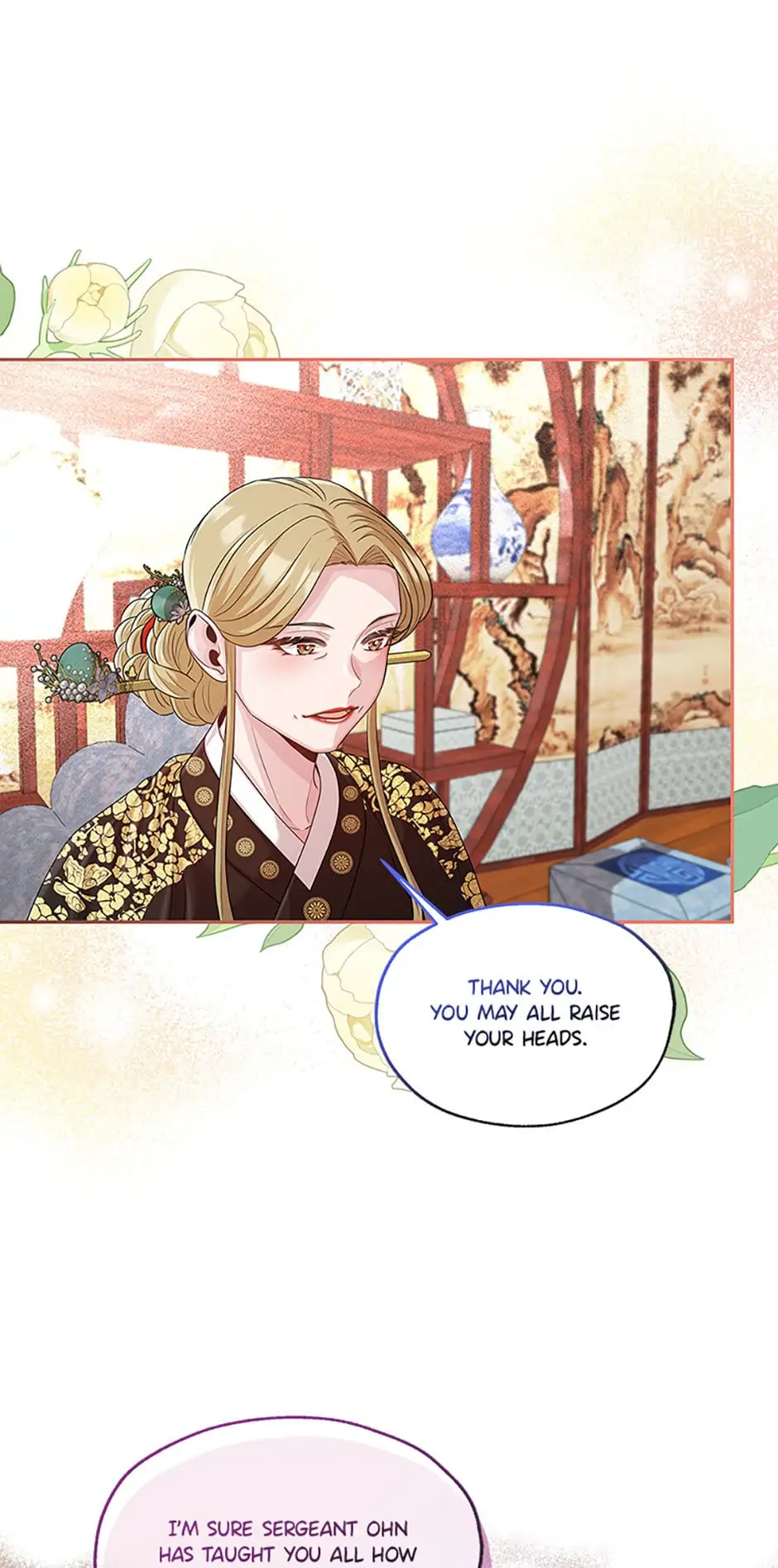 Avoiding the Heavenly Emperor Chapter 62 - page 44