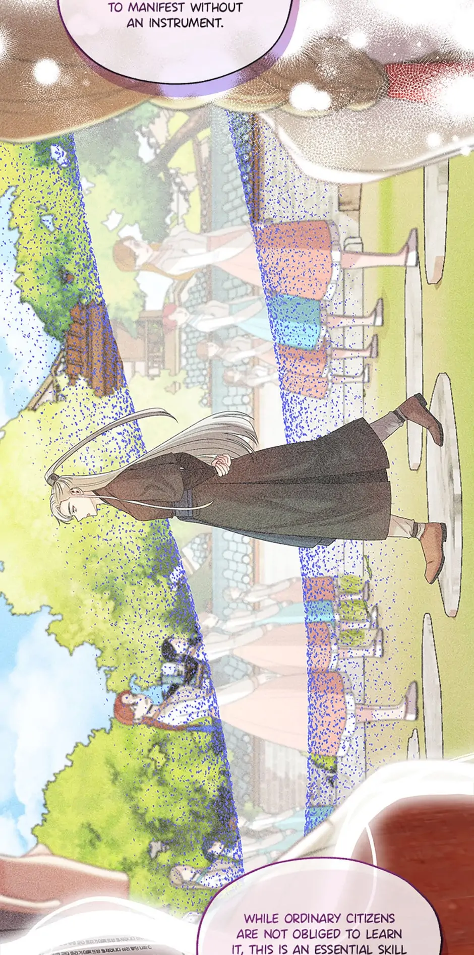 Avoiding the Heavenly Emperor Chapter 62 - page 45