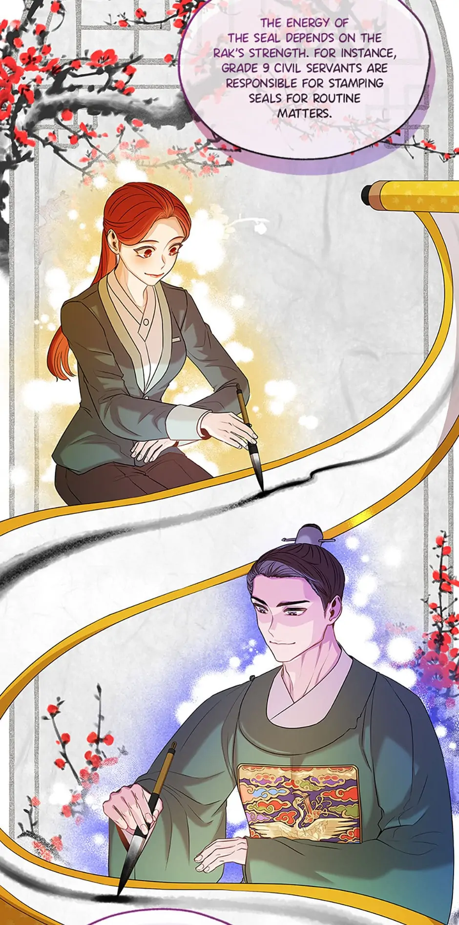 Avoiding the Heavenly Emperor Chapter 62 - page 48