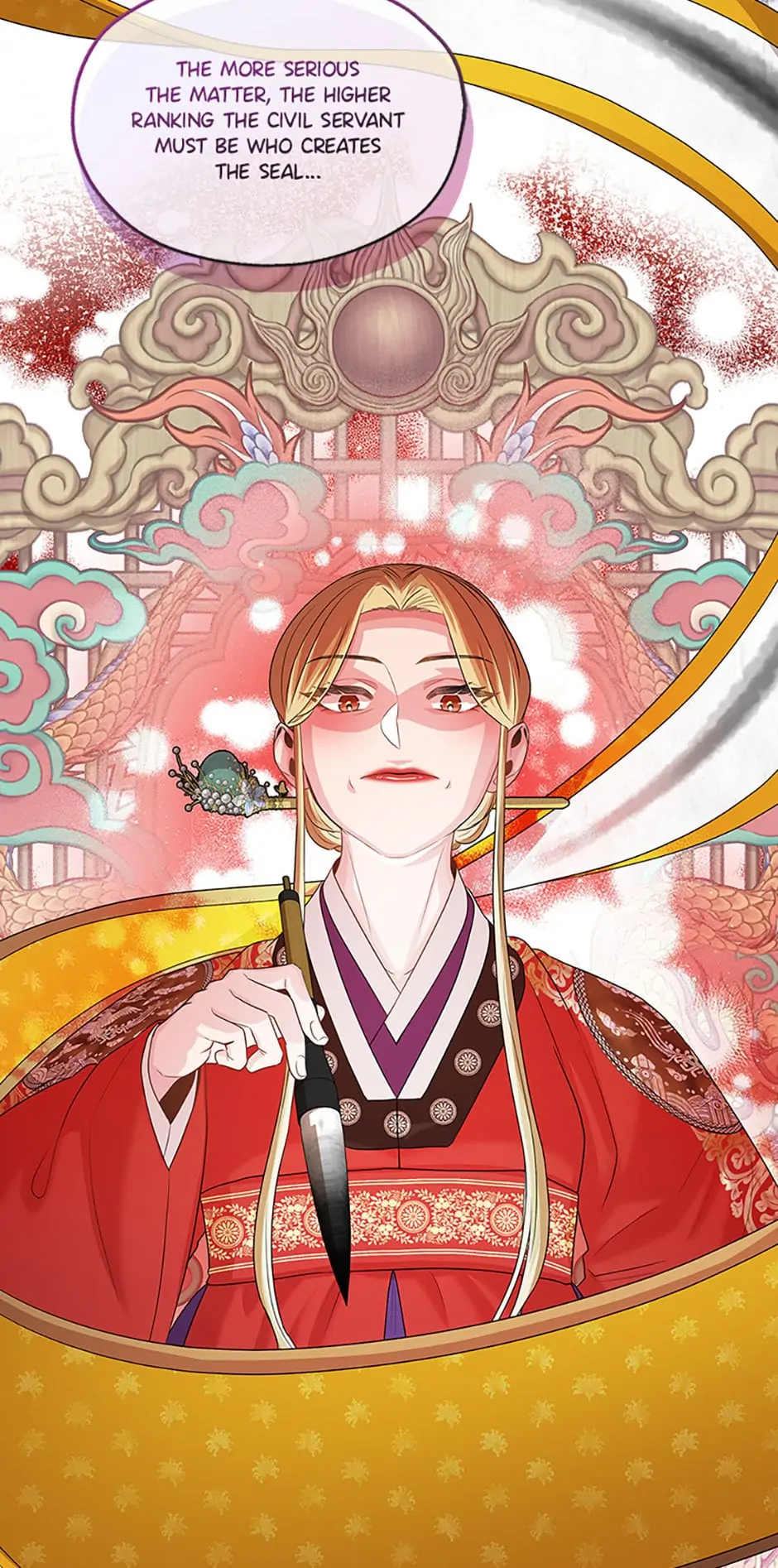 Avoiding the Heavenly Emperor Chapter 62 - page 49