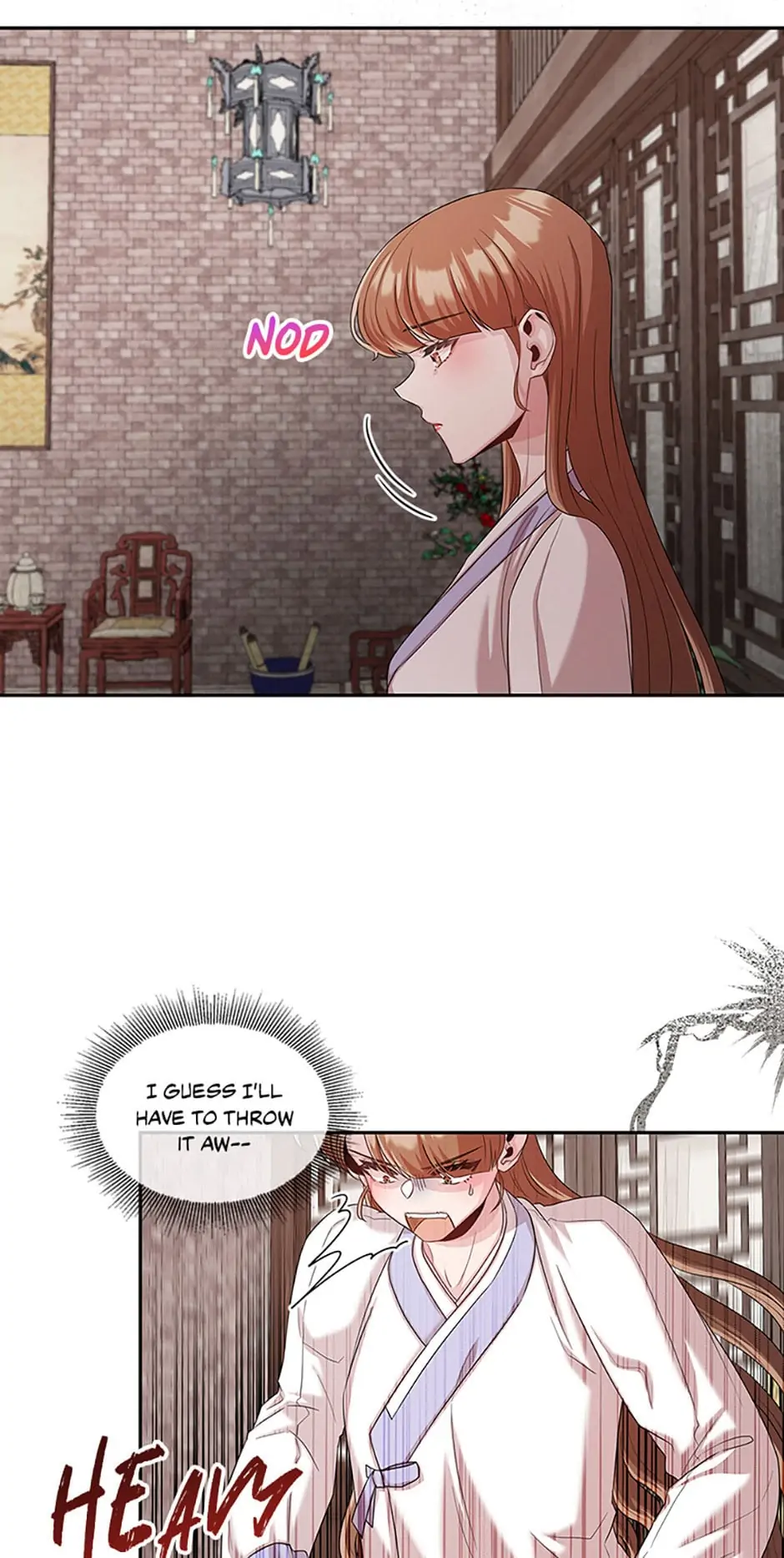 Avoiding the Heavenly Emperor Chapter 62 - page 5