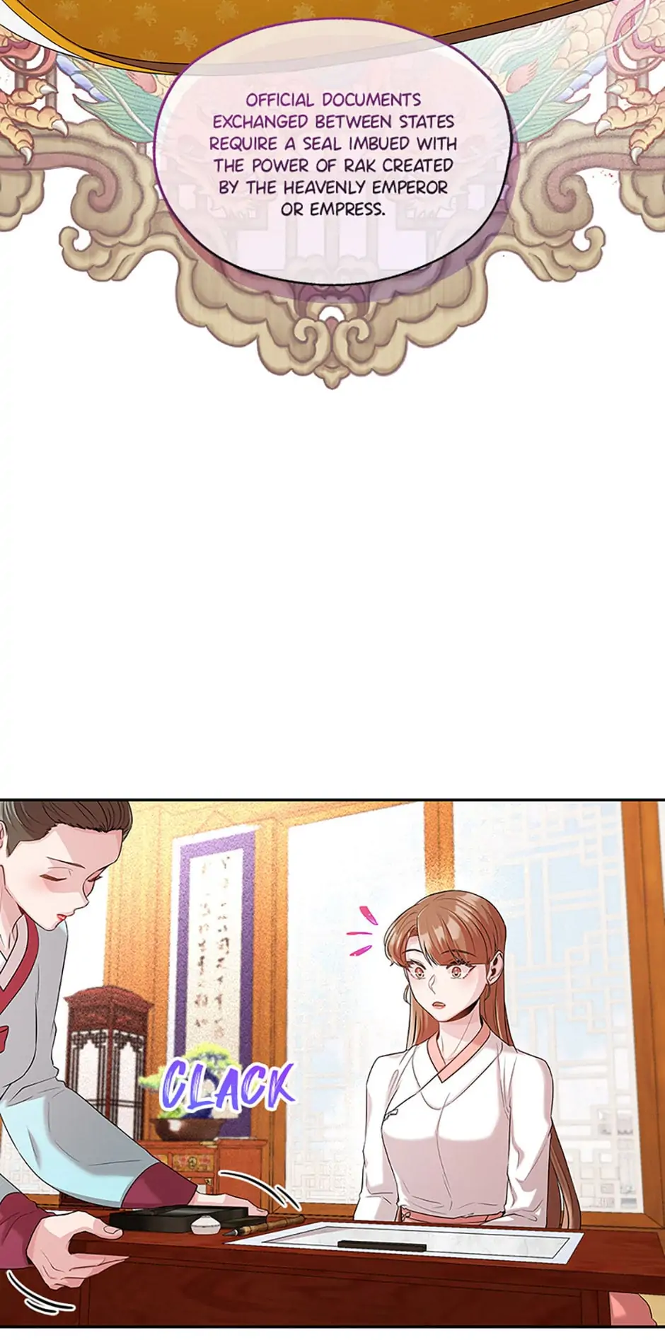 Avoiding the Heavenly Emperor Chapter 62 - page 50