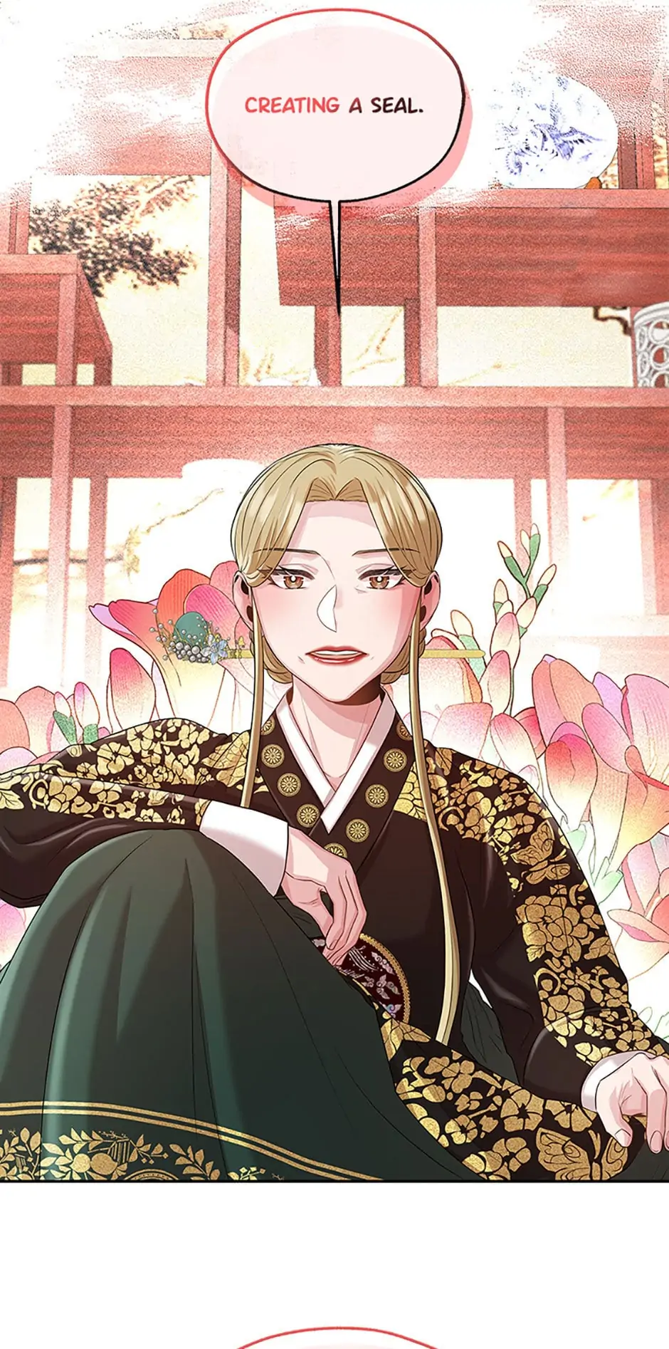 Avoiding the Heavenly Emperor Chapter 62 - page 52