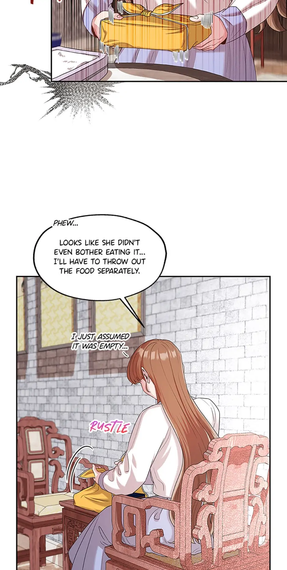 Avoiding the Heavenly Emperor Chapter 62 - page 6