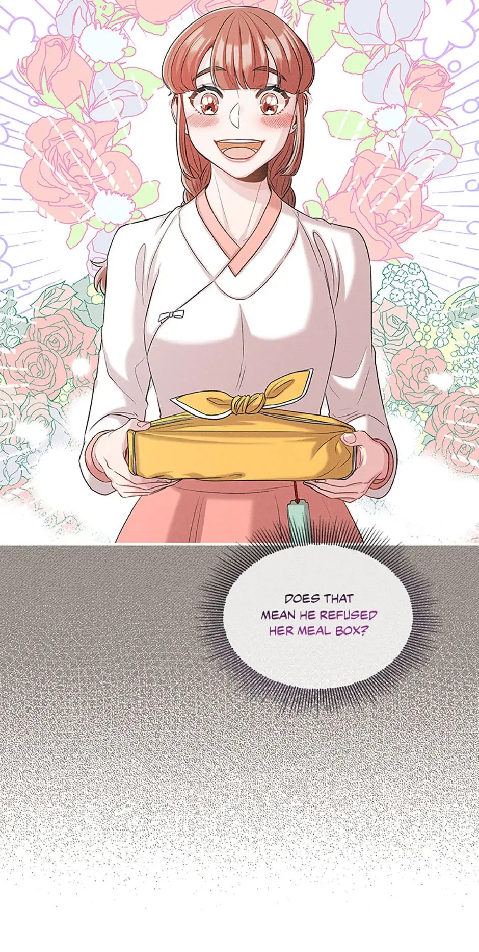 Avoiding the Heavenly Emperor Chapter 62 - page 9