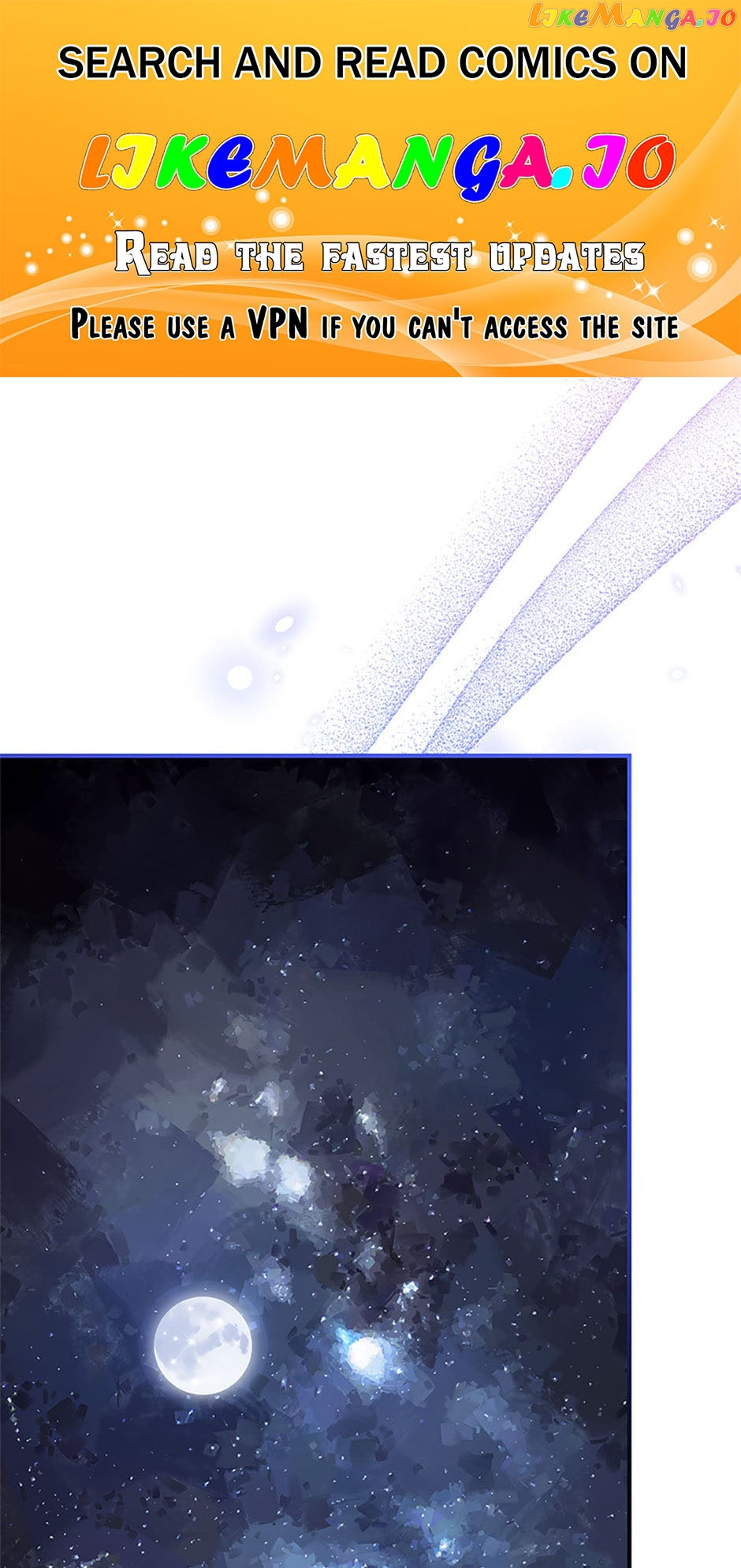 Avoiding the Heavenly Emperor Chapter 77 - page 1