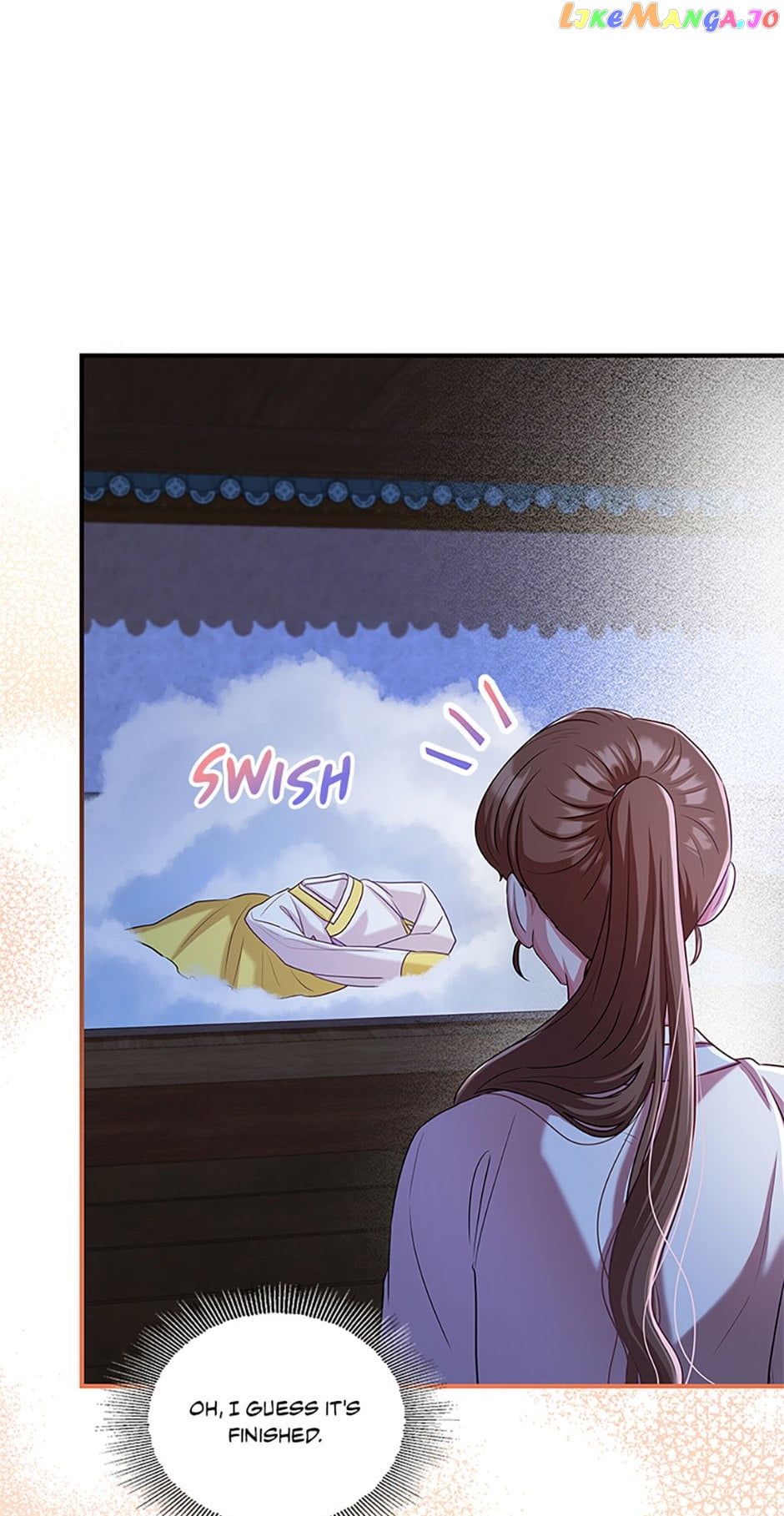 Avoiding the Heavenly Emperor Chapter 77 - page 13