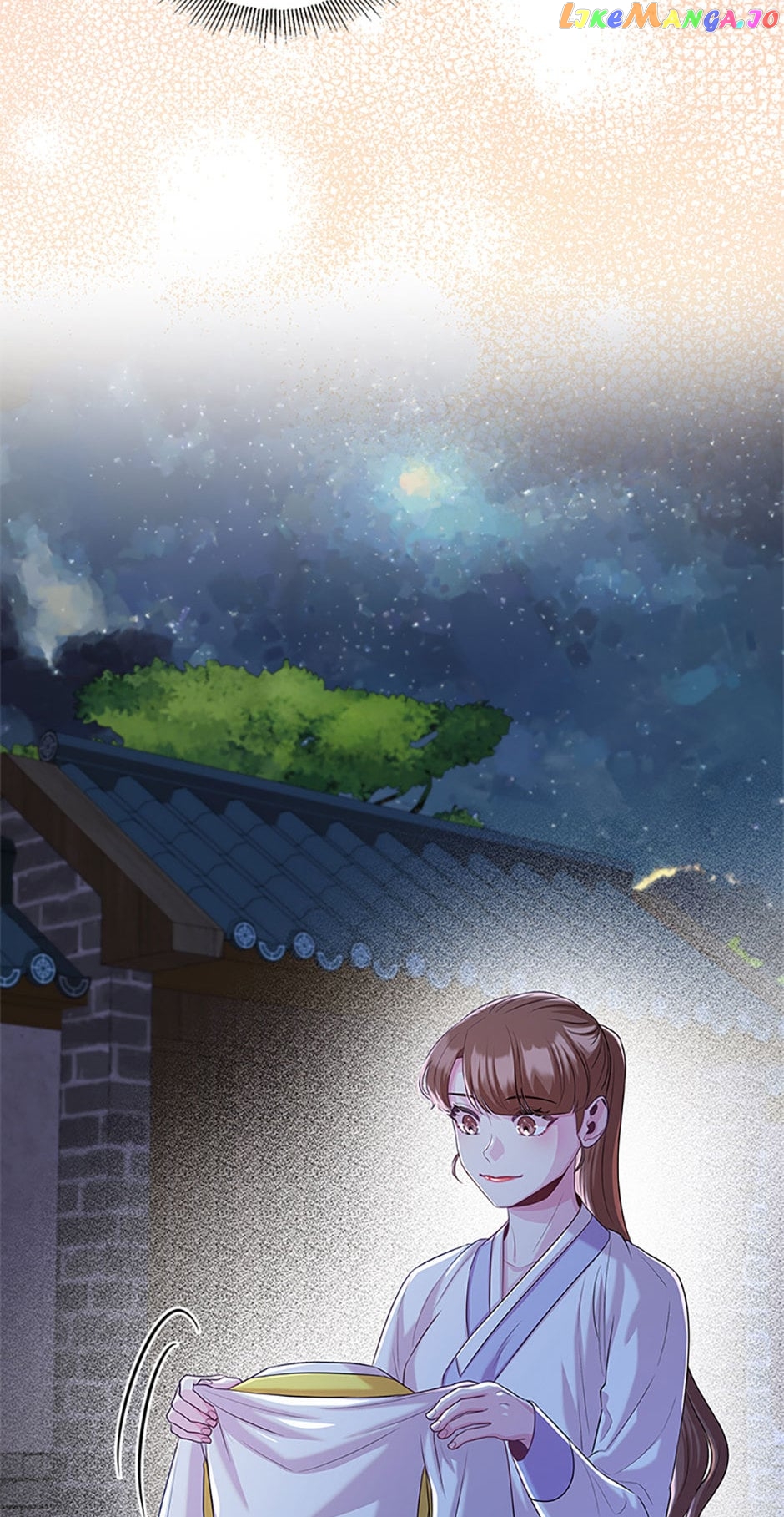 Avoiding the Heavenly Emperor Chapter 77 - page 14