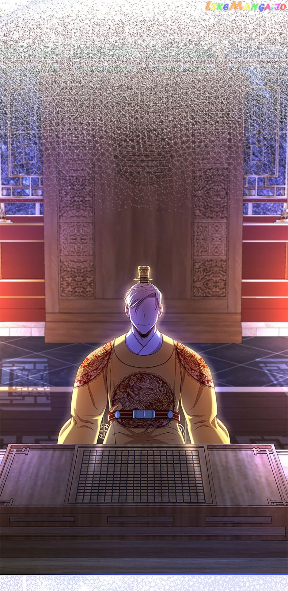 Avoiding the Heavenly Emperor Chapter 77 - page 23
