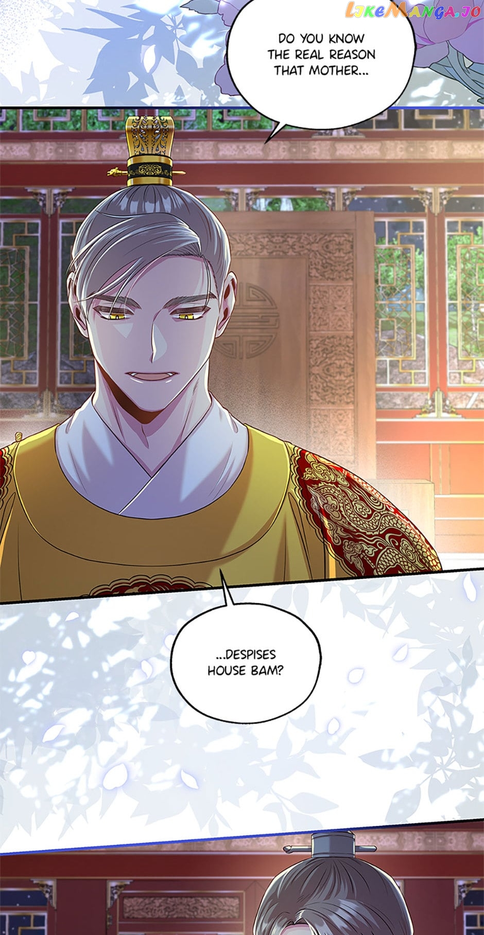 Avoiding the Heavenly Emperor Chapter 77 - page 33