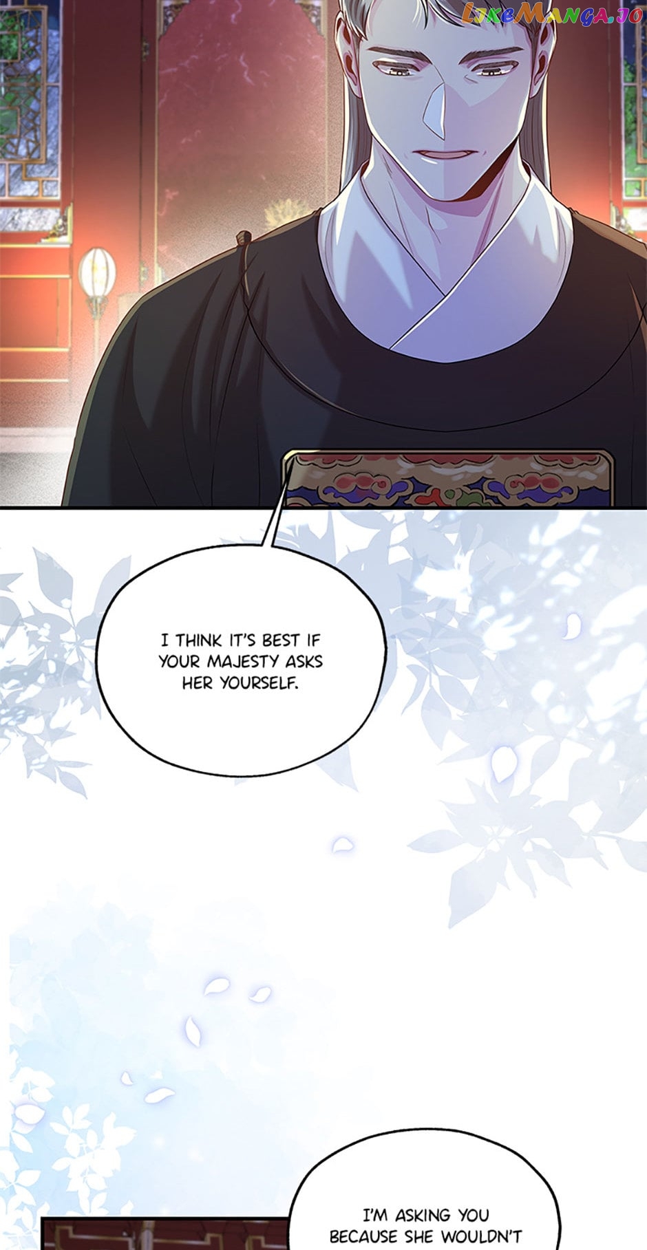 Avoiding the Heavenly Emperor Chapter 77 - page 34