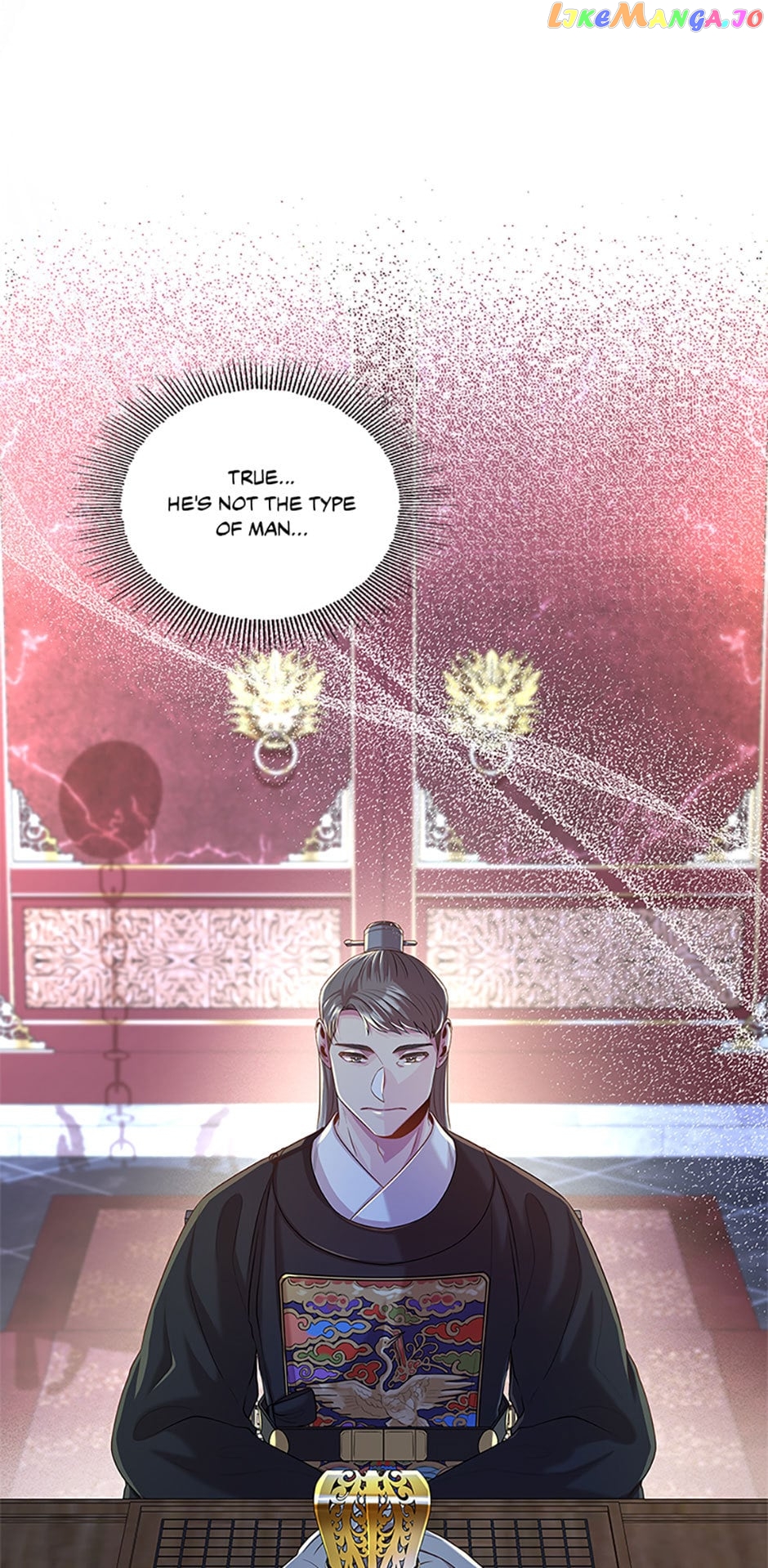 Avoiding the Heavenly Emperor Chapter 77 - page 37