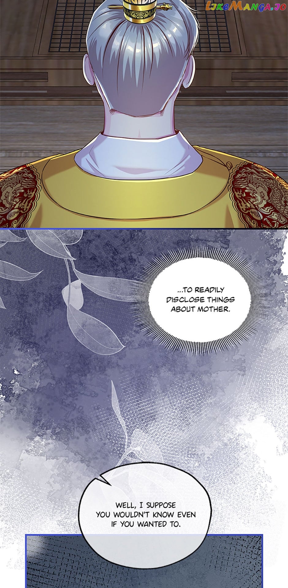 Avoiding the Heavenly Emperor Chapter 77 - page 38