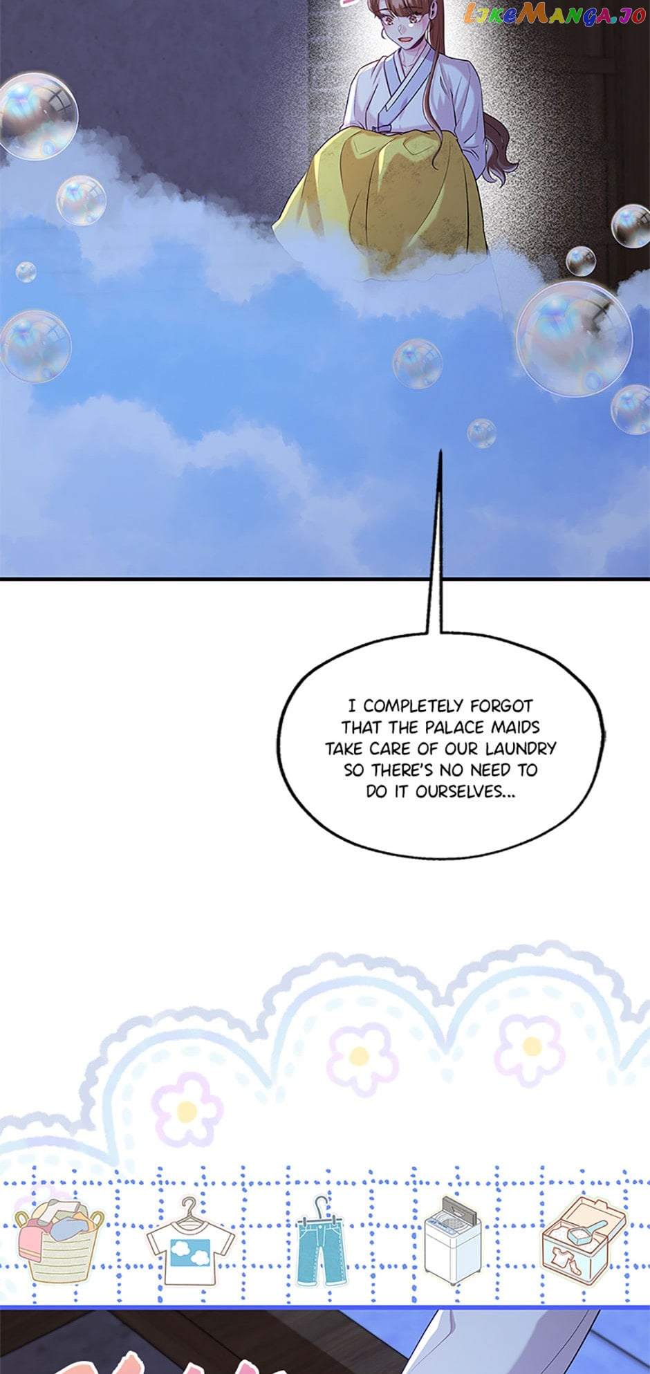 Avoiding the Heavenly Emperor Chapter 77 - page 4