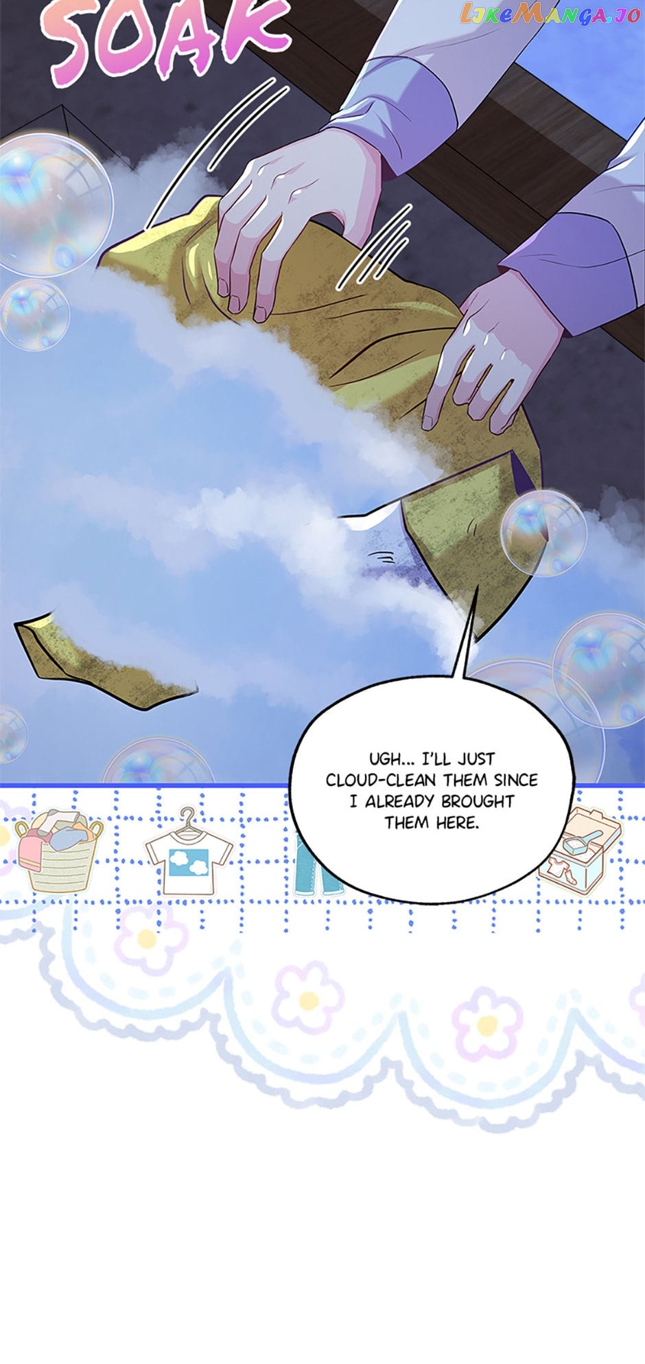Avoiding the Heavenly Emperor Chapter 77 - page 5