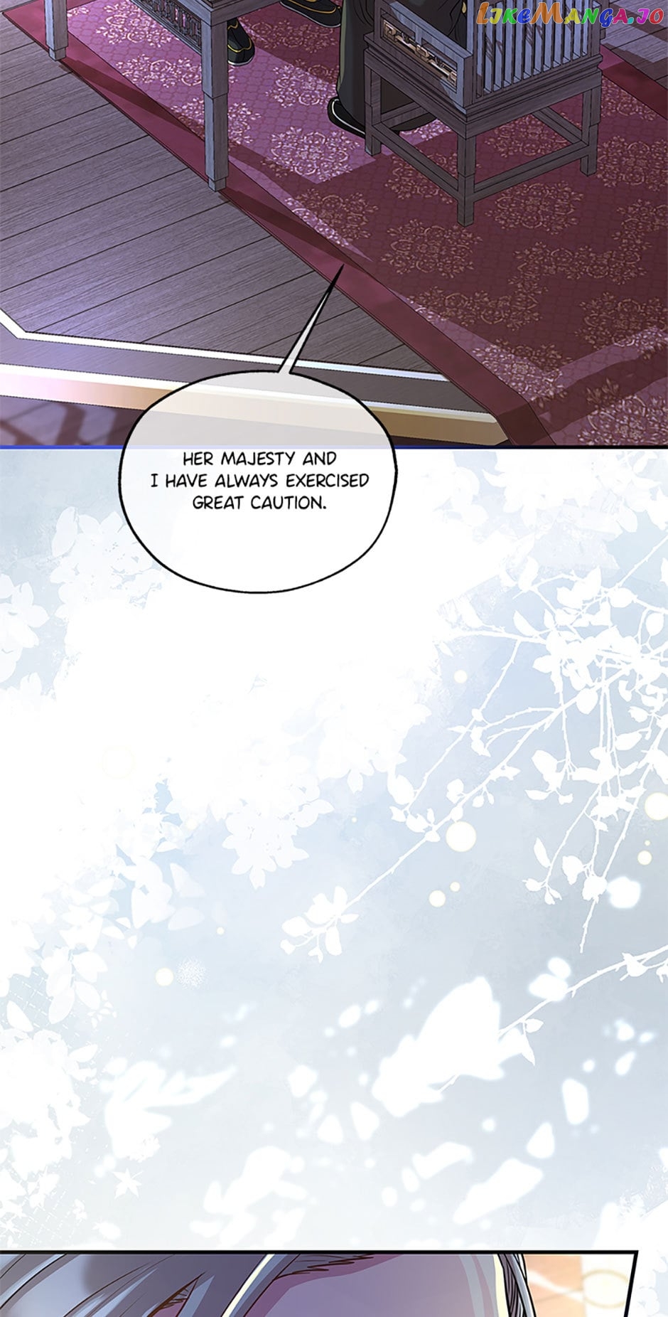 Avoiding the Heavenly Emperor Chapter 77 - page 50