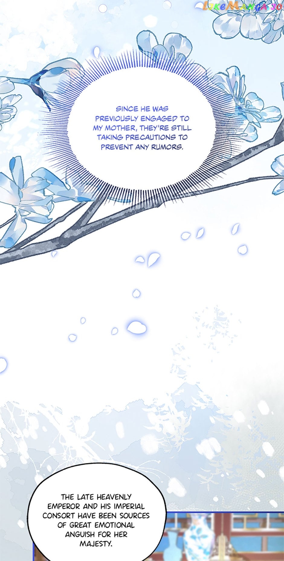 Avoiding the Heavenly Emperor Chapter 77 - page 53