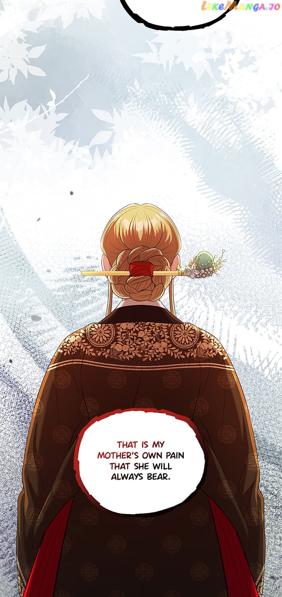 Avoiding the Heavenly Emperor Chapter 77 - page 56