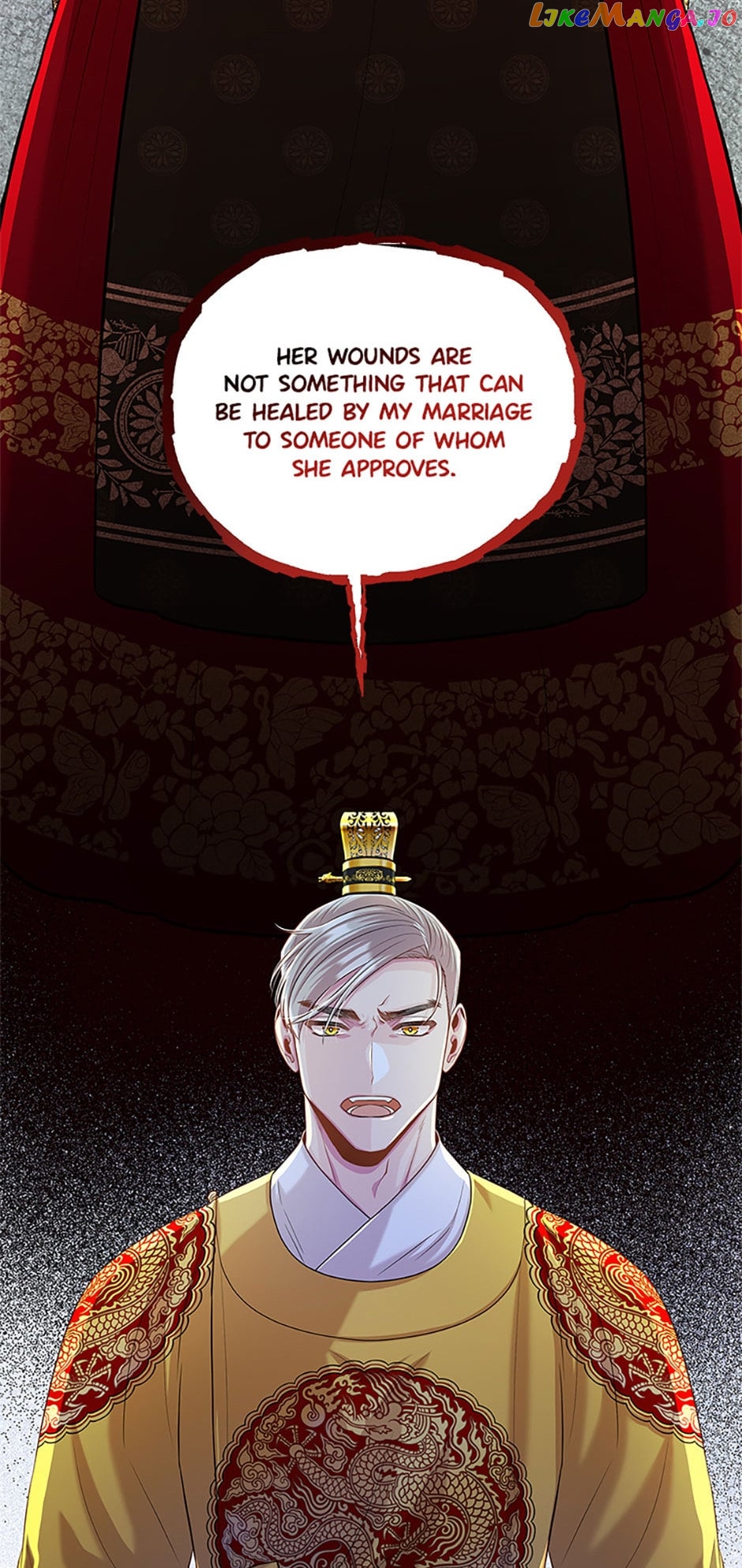 Avoiding the Heavenly Emperor Chapter 77 - page 57