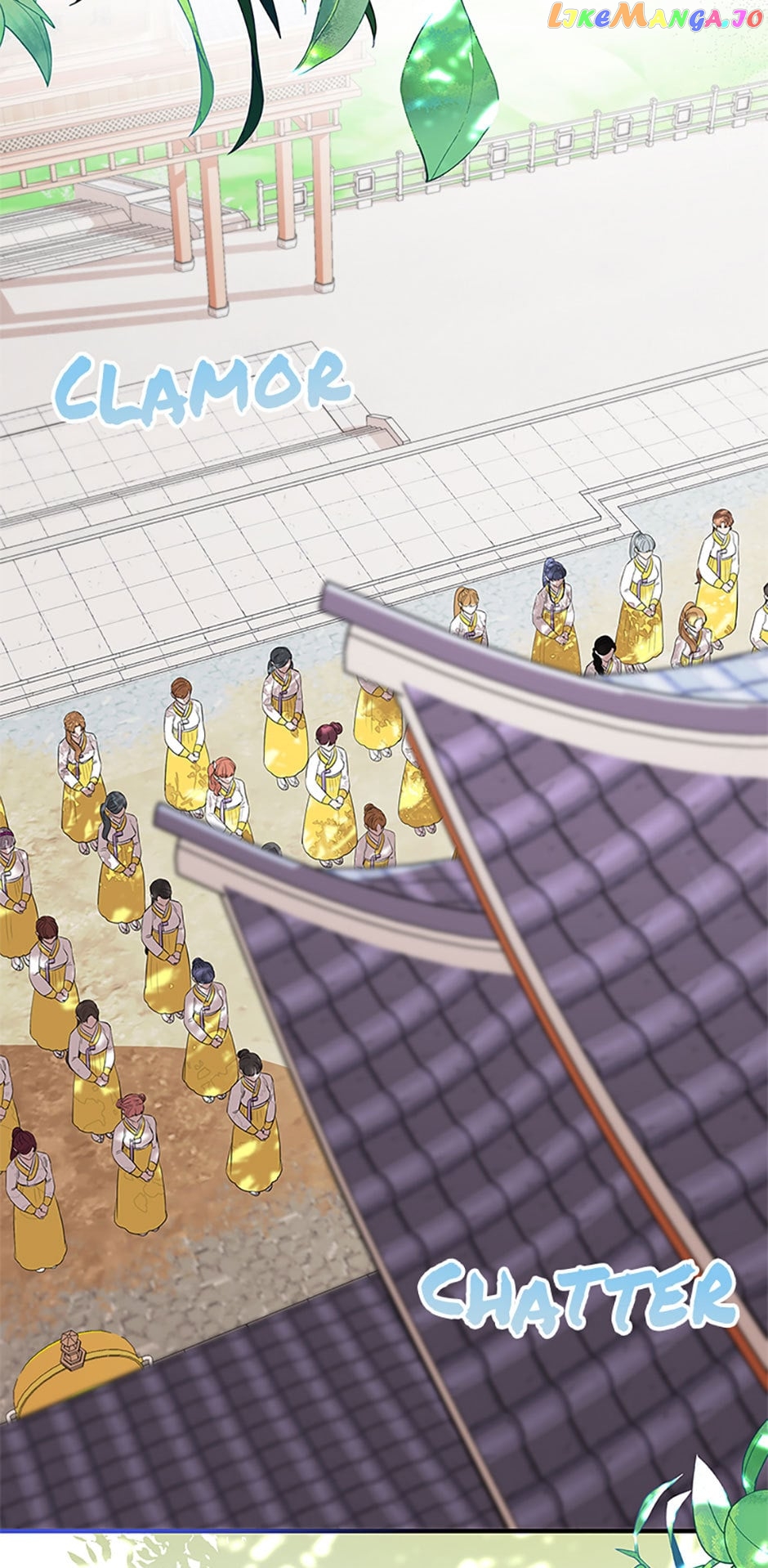 Avoiding the Heavenly Emperor Chapter 77 - page 67