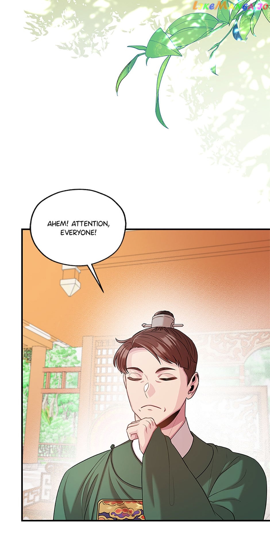 Avoiding the Heavenly Emperor Chapter 77 - page 68