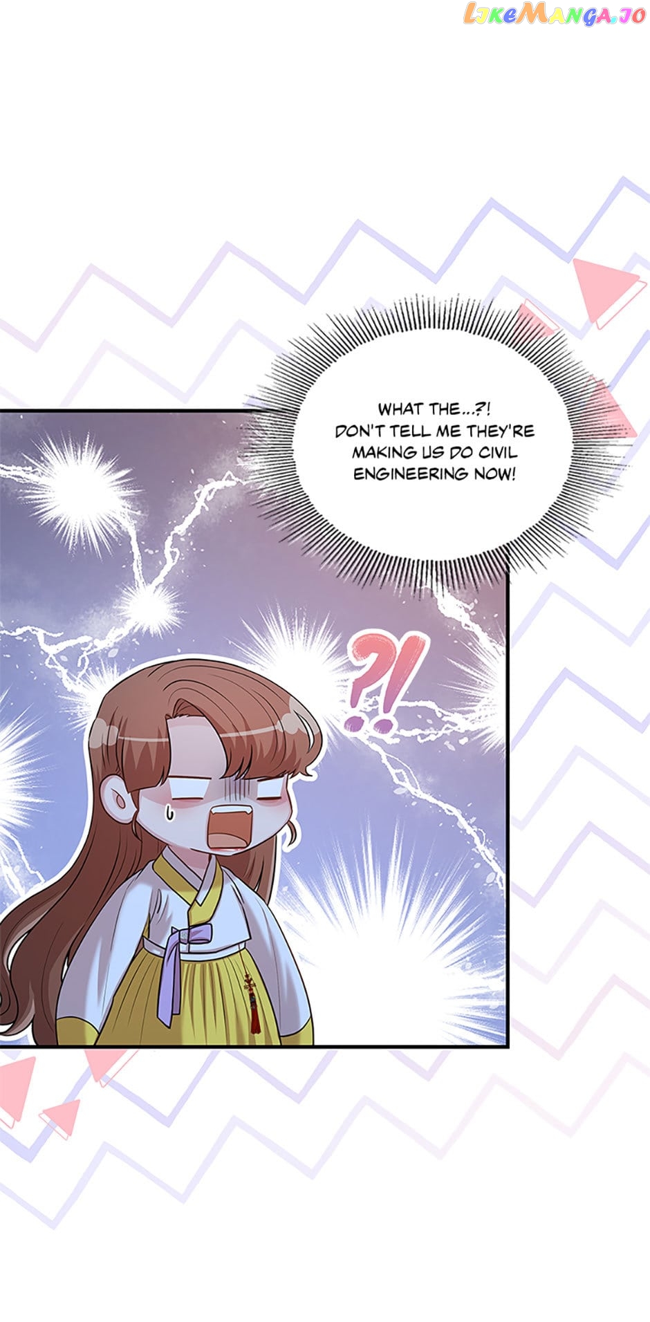 Avoiding the Heavenly Emperor Chapter 77 - page 71