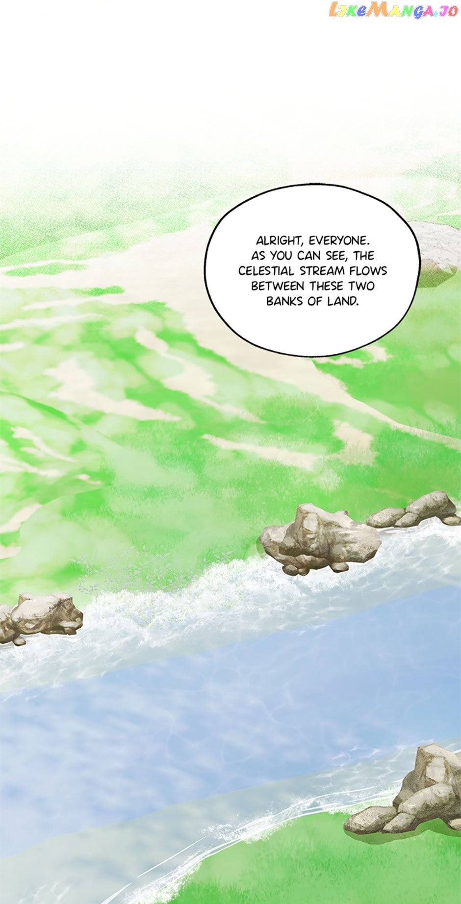 Avoiding the Heavenly Emperor Chapter 77 - page 72