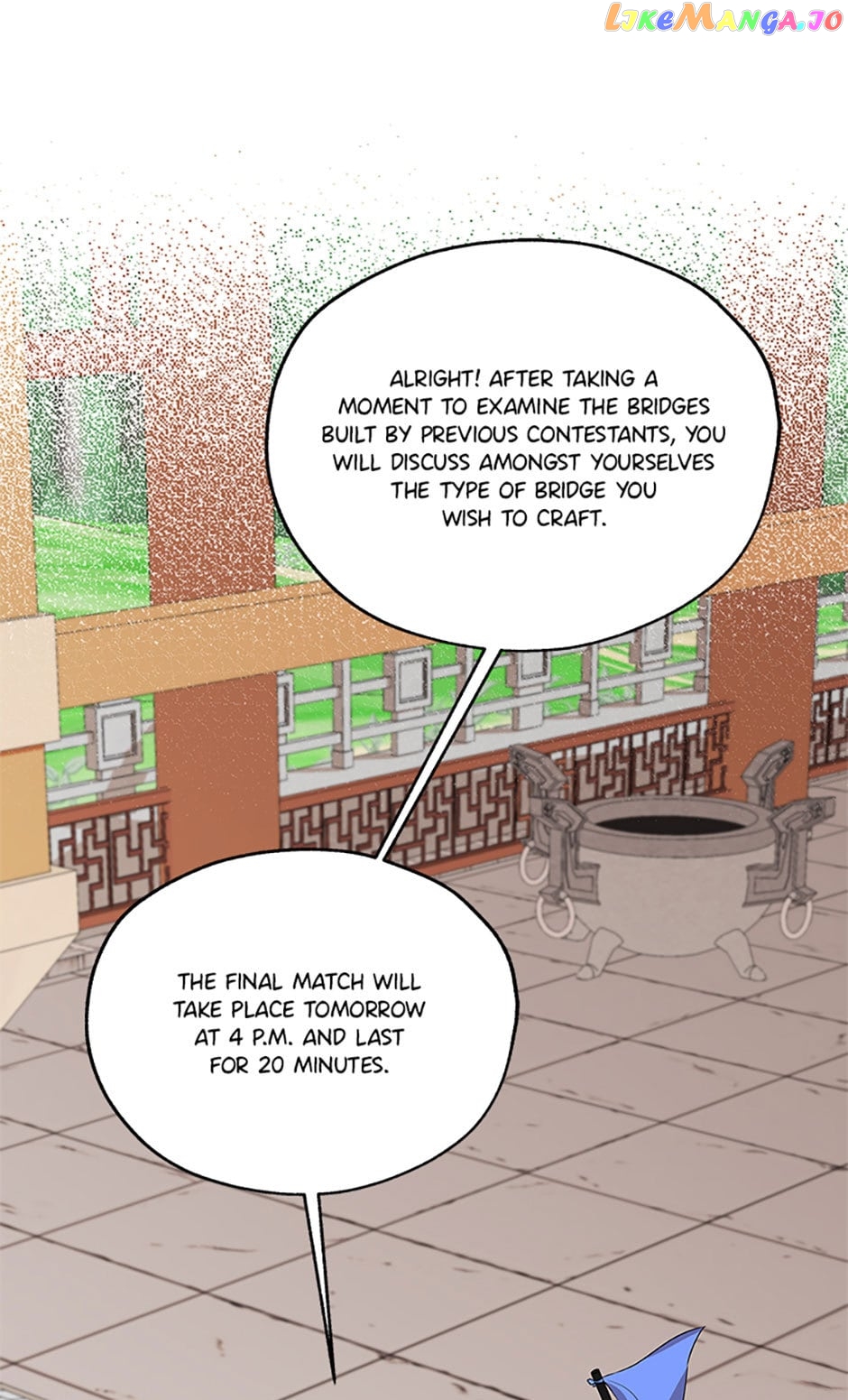 Avoiding the Heavenly Emperor Chapter 77 - page 81