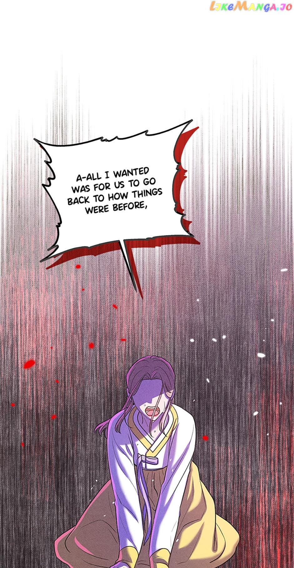Avoiding the Heavenly Emperor Chapter 77 - page 9
