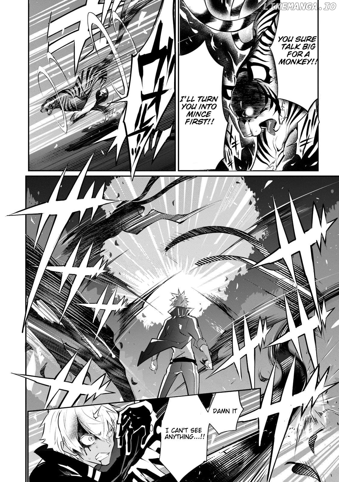 Dogs and heroes don’t dress up Chapter 4 - page 15