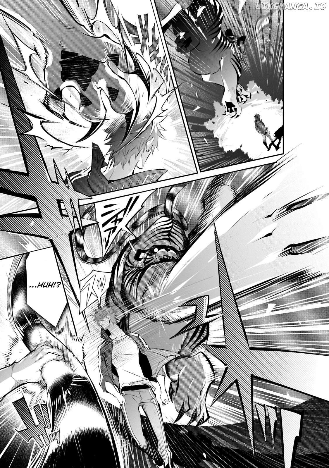 Dogs and heroes don’t dress up Chapter 4 - page 16
