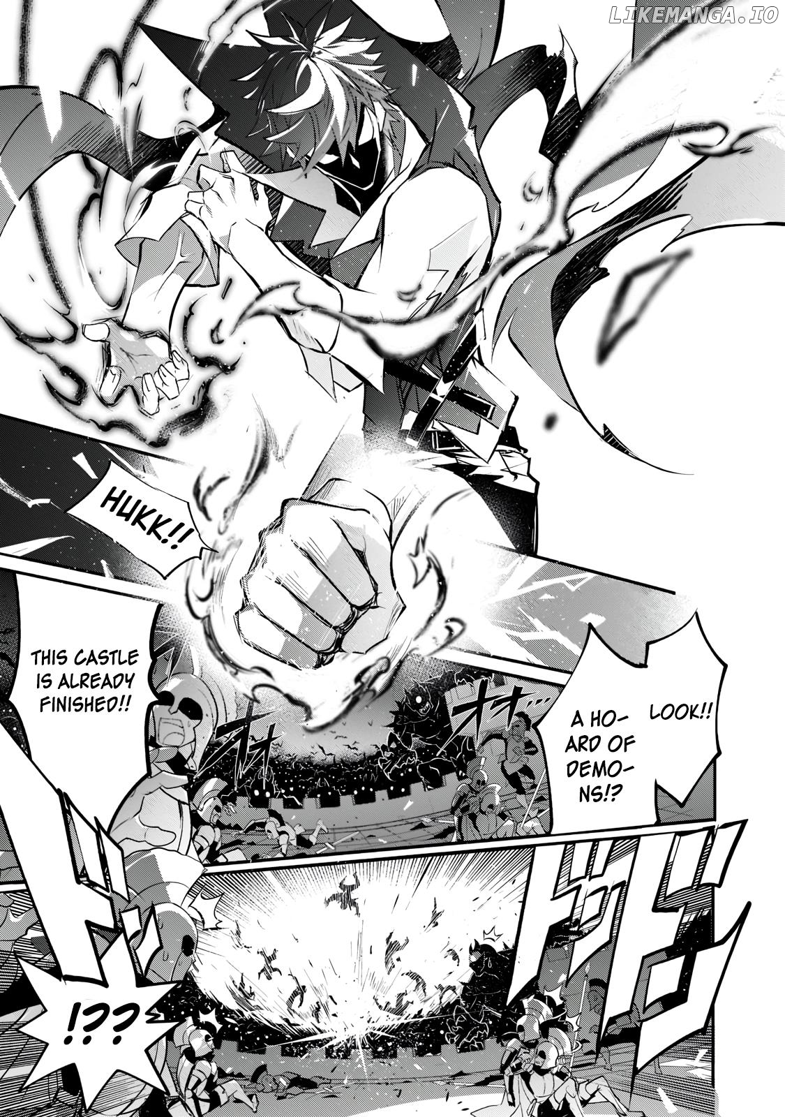 Dogs and heroes don’t dress up chapter 1.1 - page 4