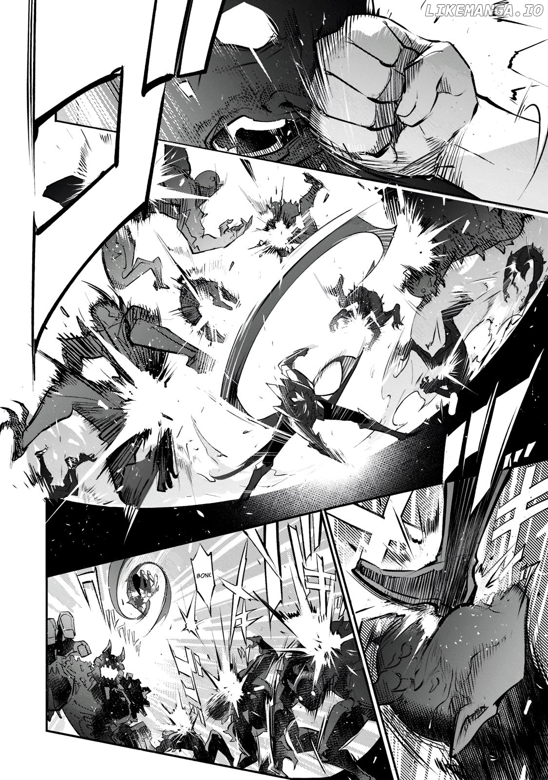 Dogs and heroes don’t dress up chapter 1.1 - page 5