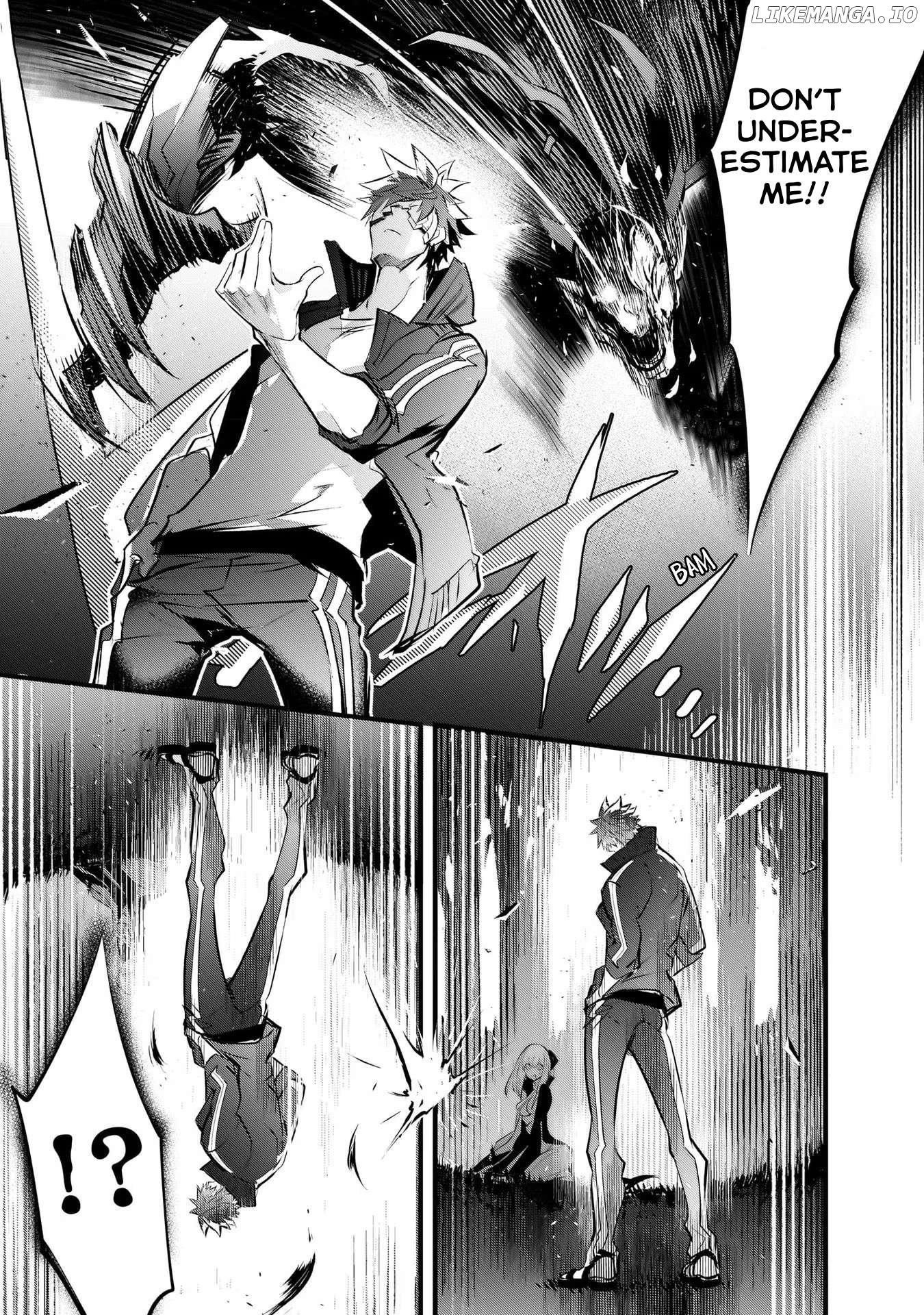 Dogs and heroes don’t dress up Chapter 9 - page 19