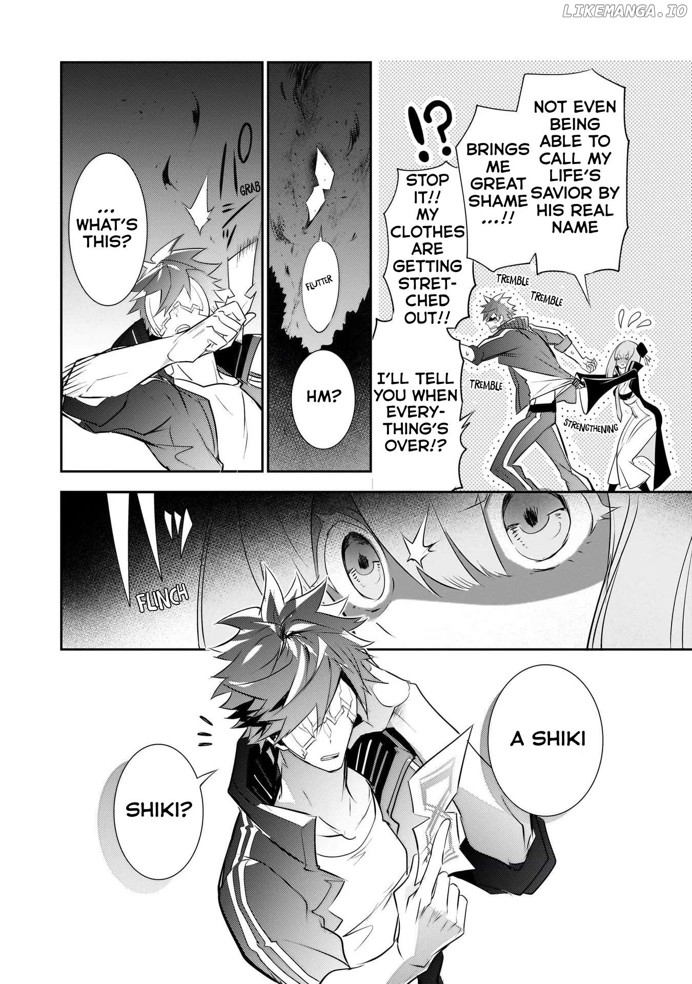Dogs and heroes don’t dress up Chapter 9 - page 25