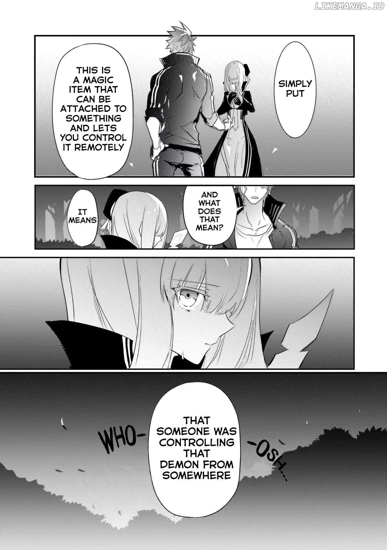 Dogs and heroes don’t dress up Chapter 9 - page 26