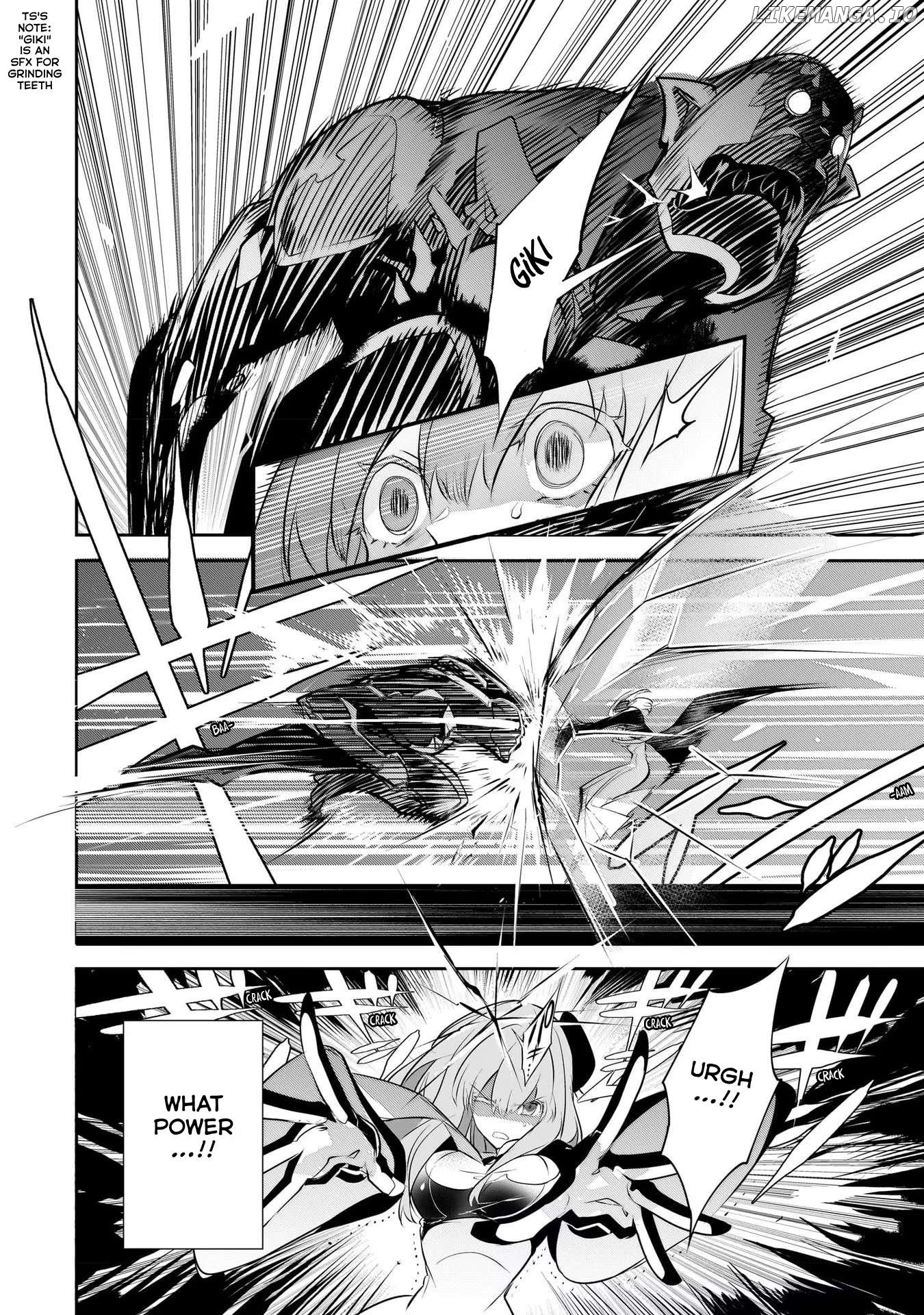 Dogs and heroes don’t dress up Chapter 9 - page 4