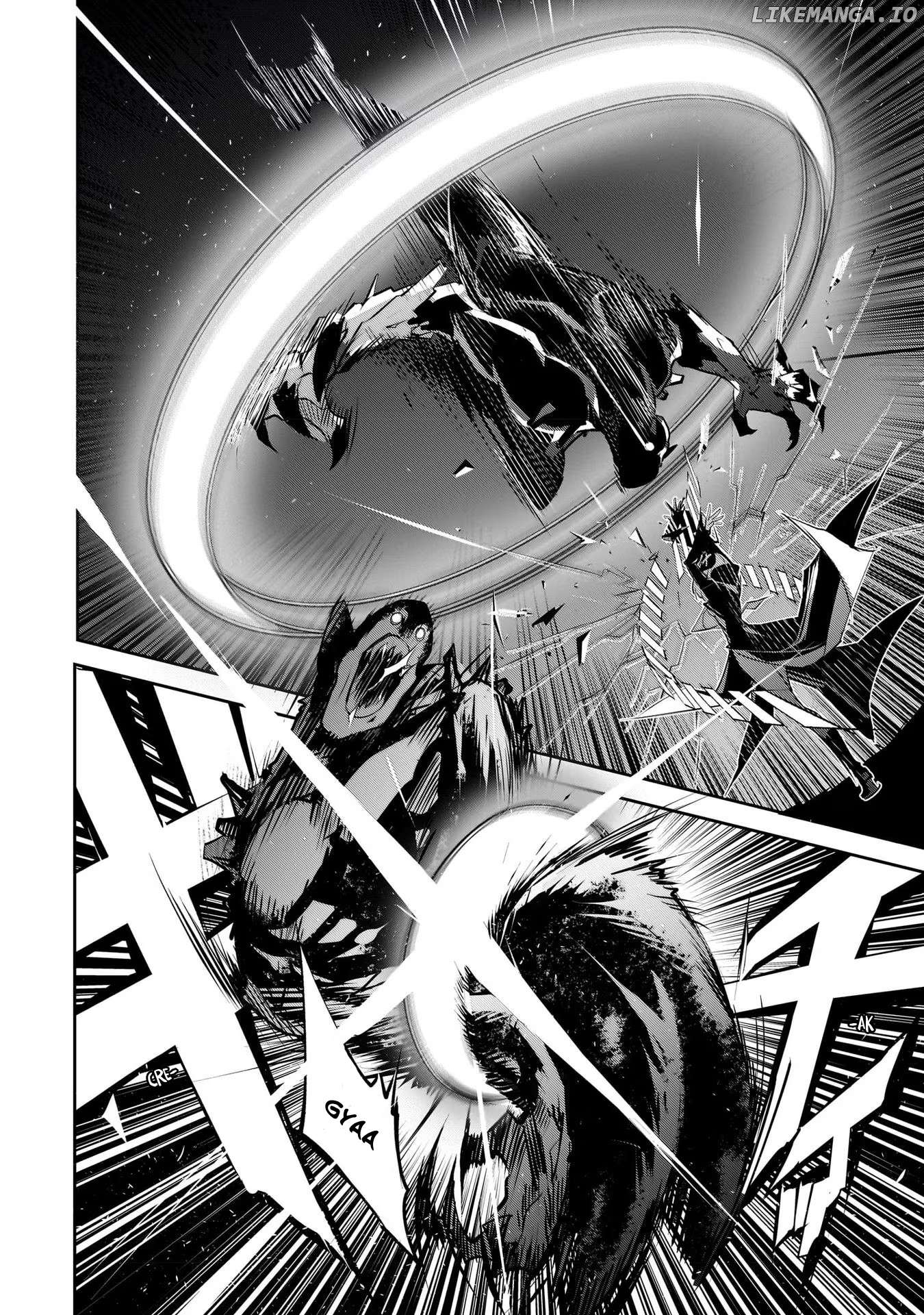 Dogs and heroes don’t dress up Chapter 9 - page 6