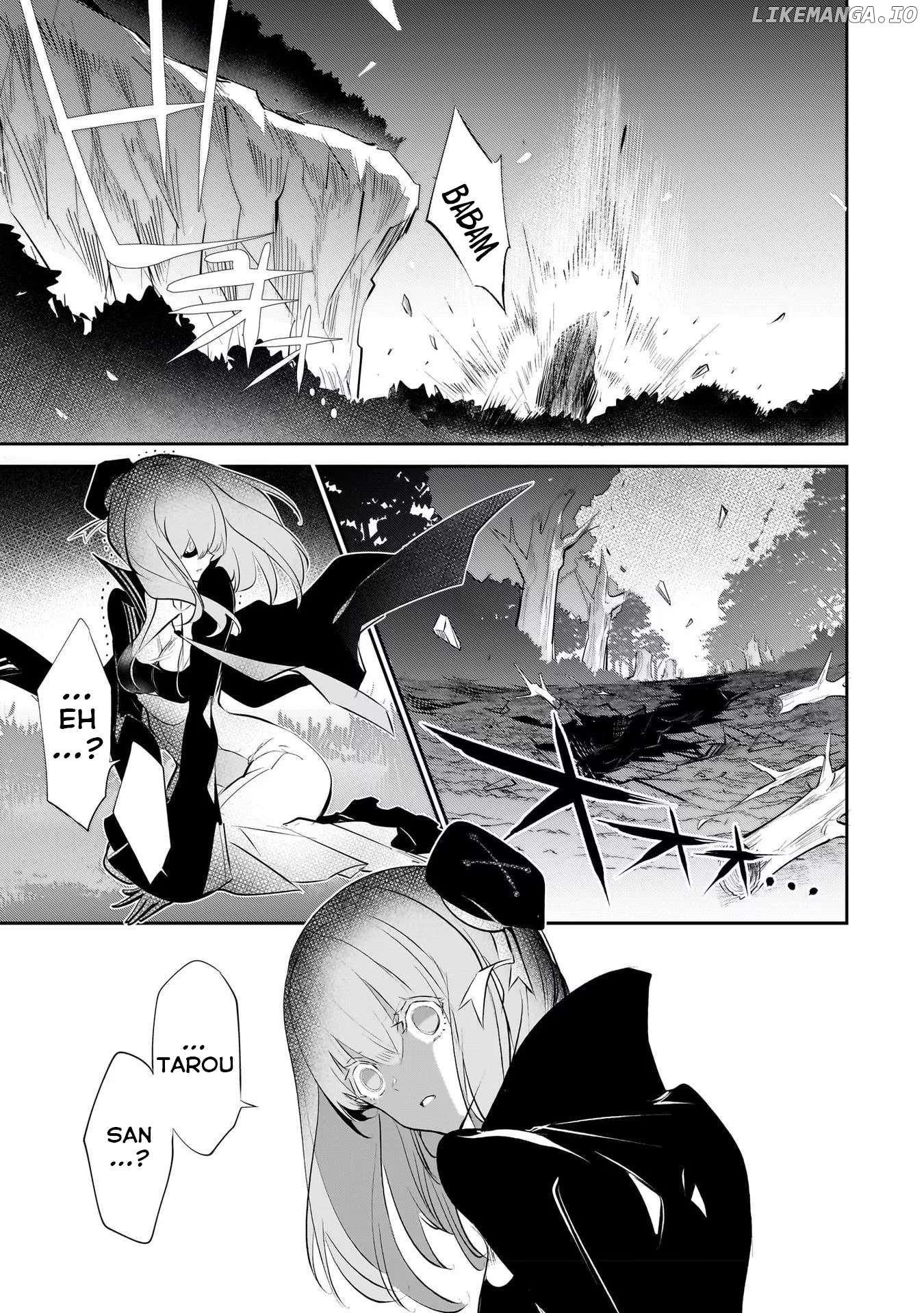 Dogs and heroes don’t dress up Chapter 8 - page 22