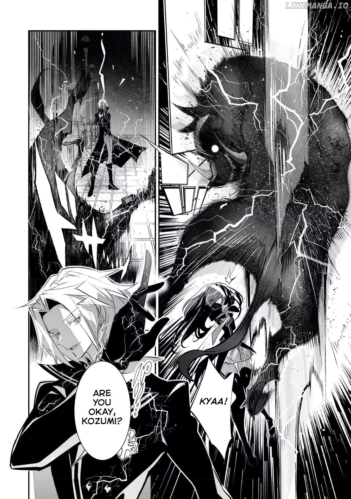 Dogs and heroes don’t dress up Chapter 7 - page 10