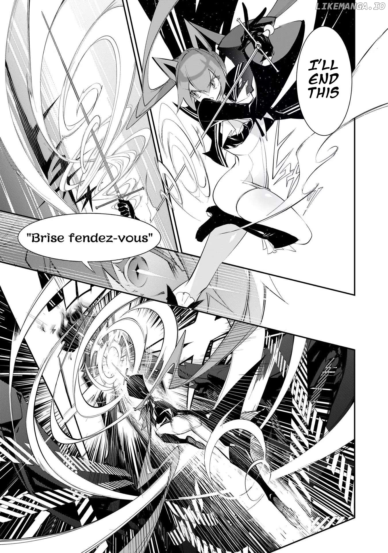 Dogs and heroes don’t dress up Chapter 7 - page 15