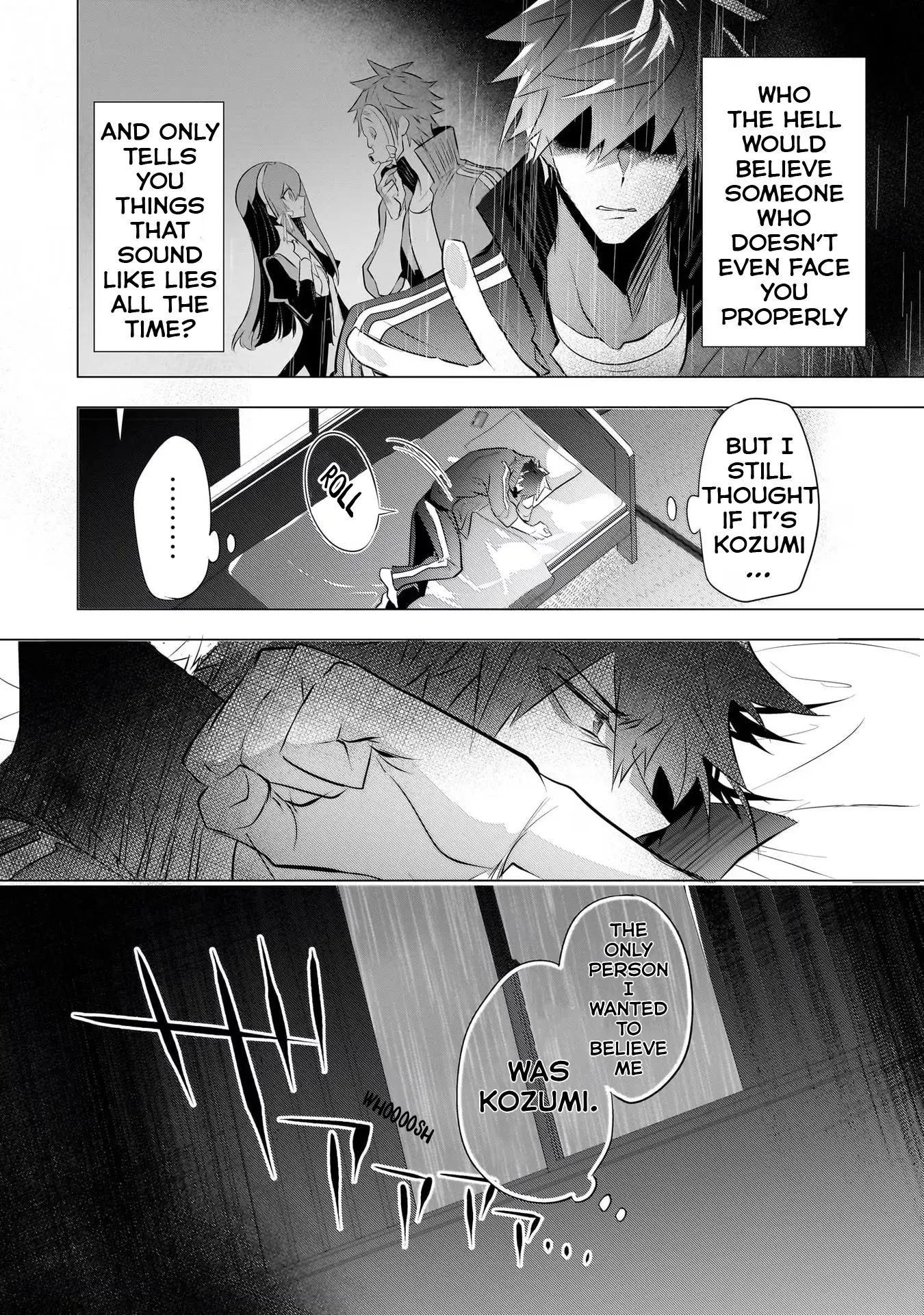 Dogs and heroes don’t dress up Chapter 11 - page 26