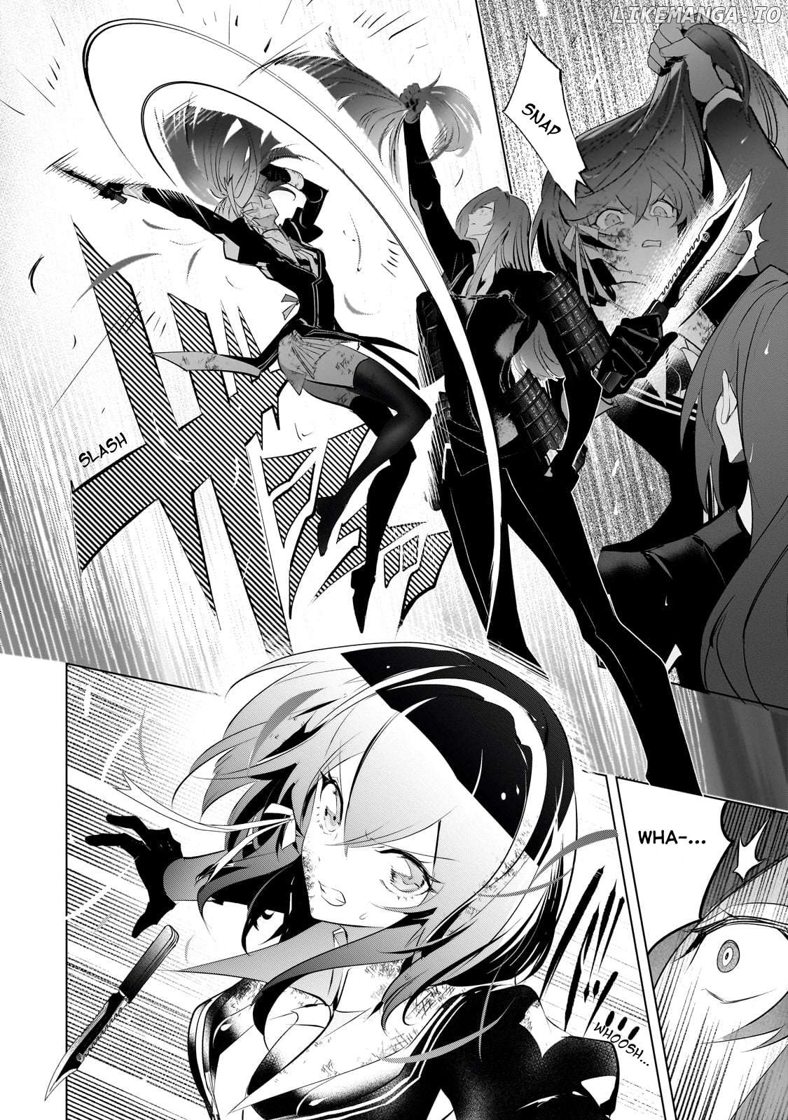 Dogs and heroes don’t dress up Chapter 15 - page 20