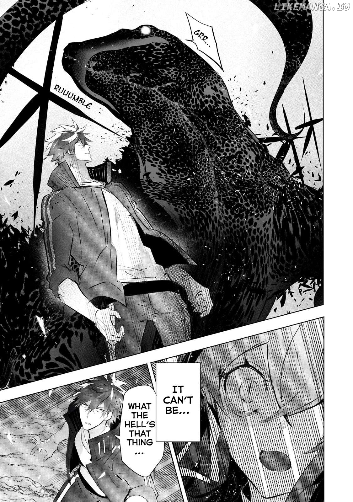 Dogs and heroes don’t dress up Chapter 15 - page 27